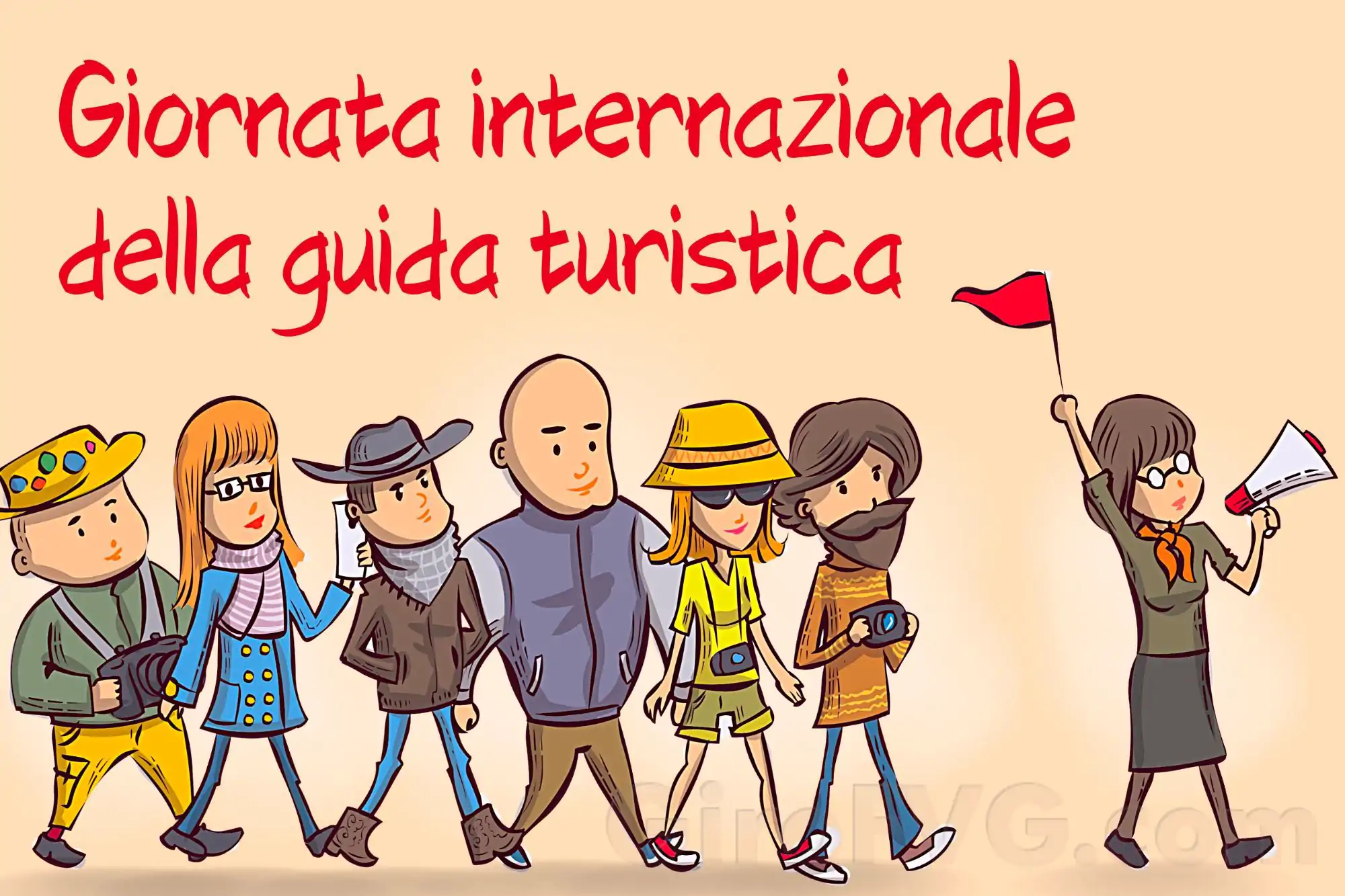 Giornata internazionale della guida turistica