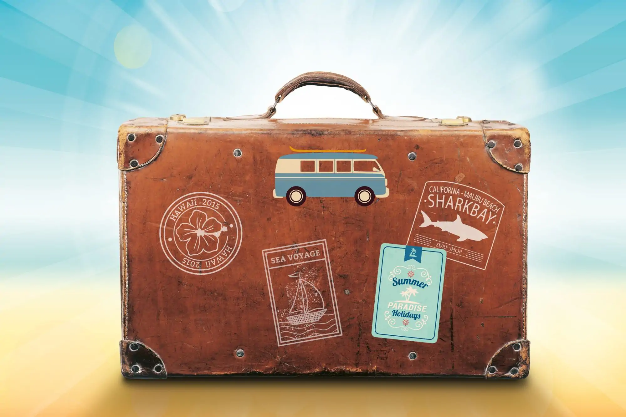 valigia bagaglio viaggio viaggiare turismo