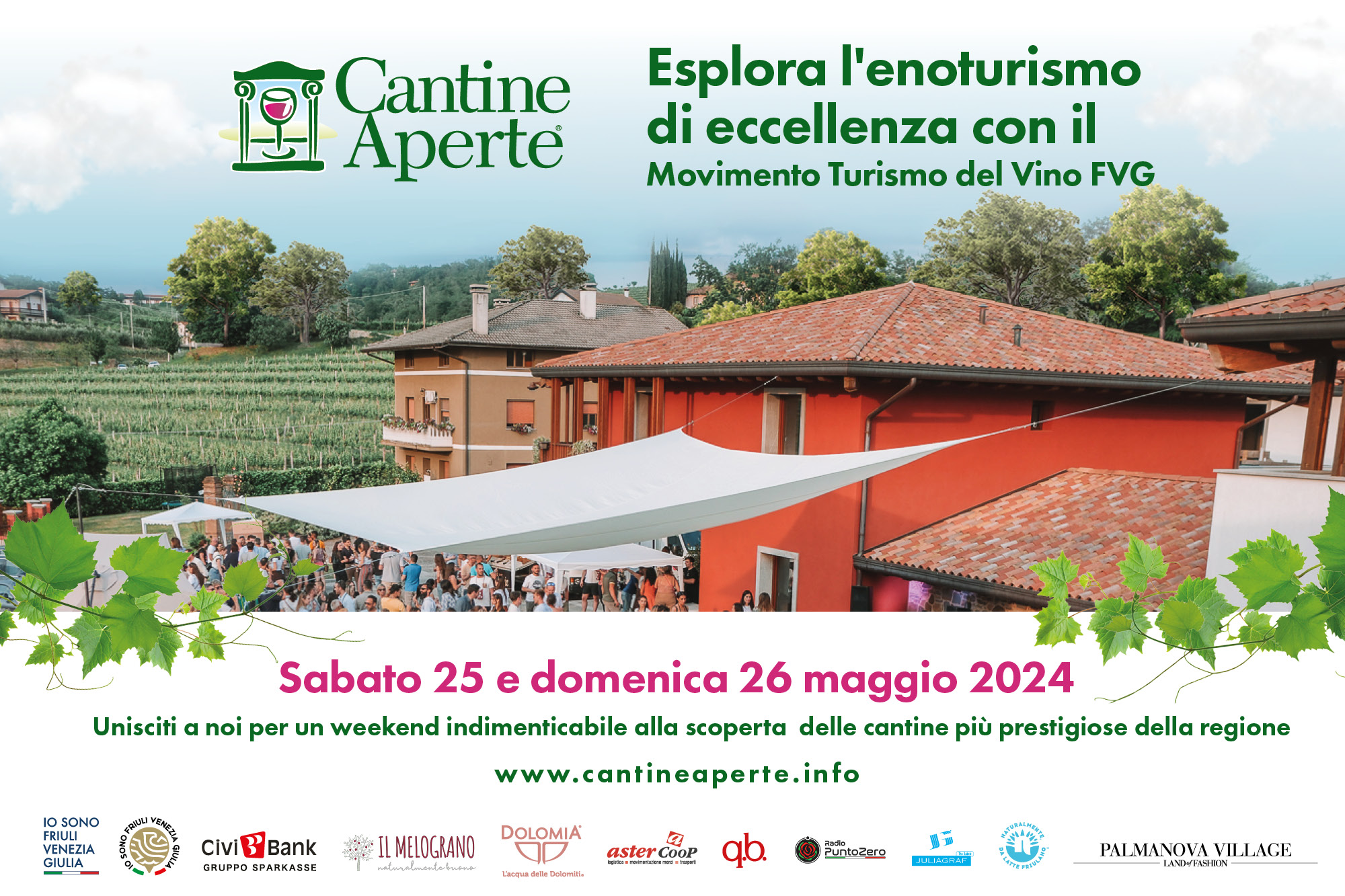 cantine aperte 2024