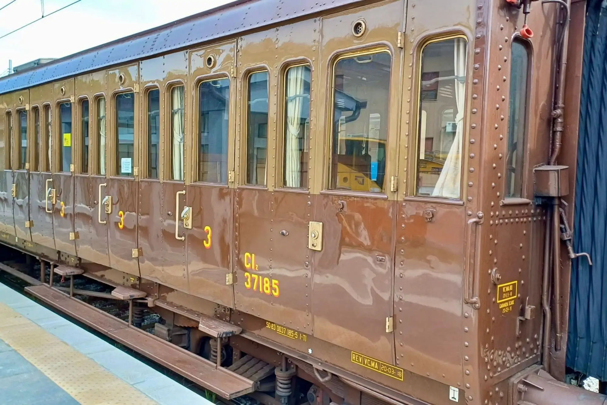 treni storici fvg
