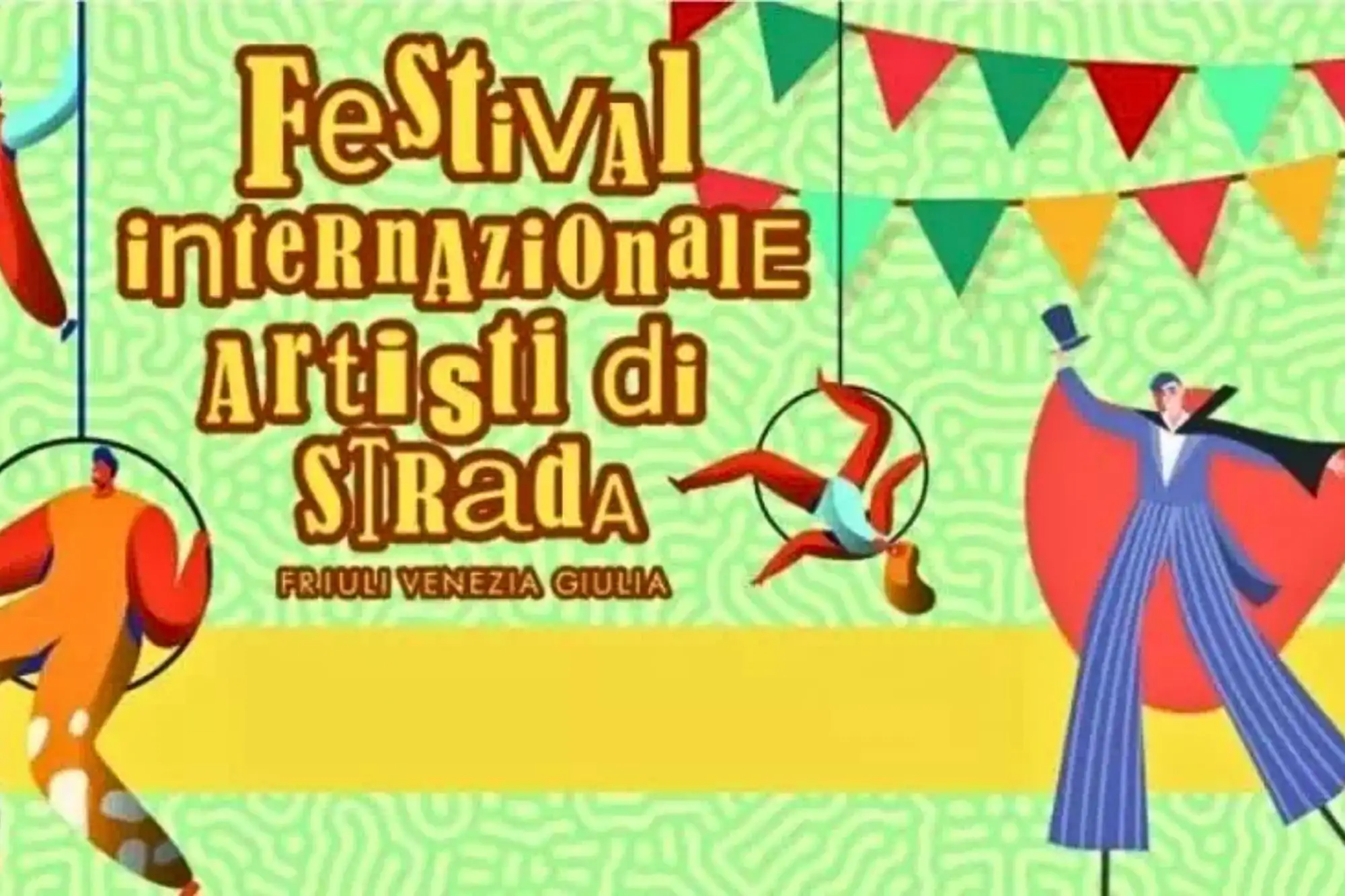 Festival Internazionale Artisti di Strada - Buskers FVG