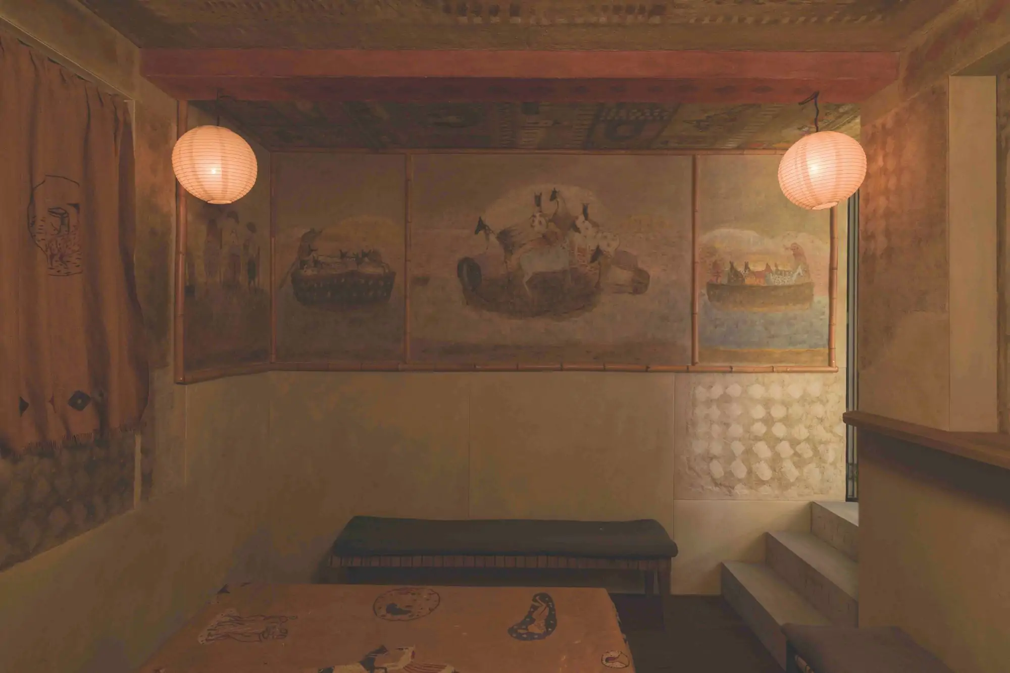 La stanza di Zurigo Courtesy Charlotte und Nelly Dornacher Stiftung Svizzera_© Zoran Music by SIAE 2025