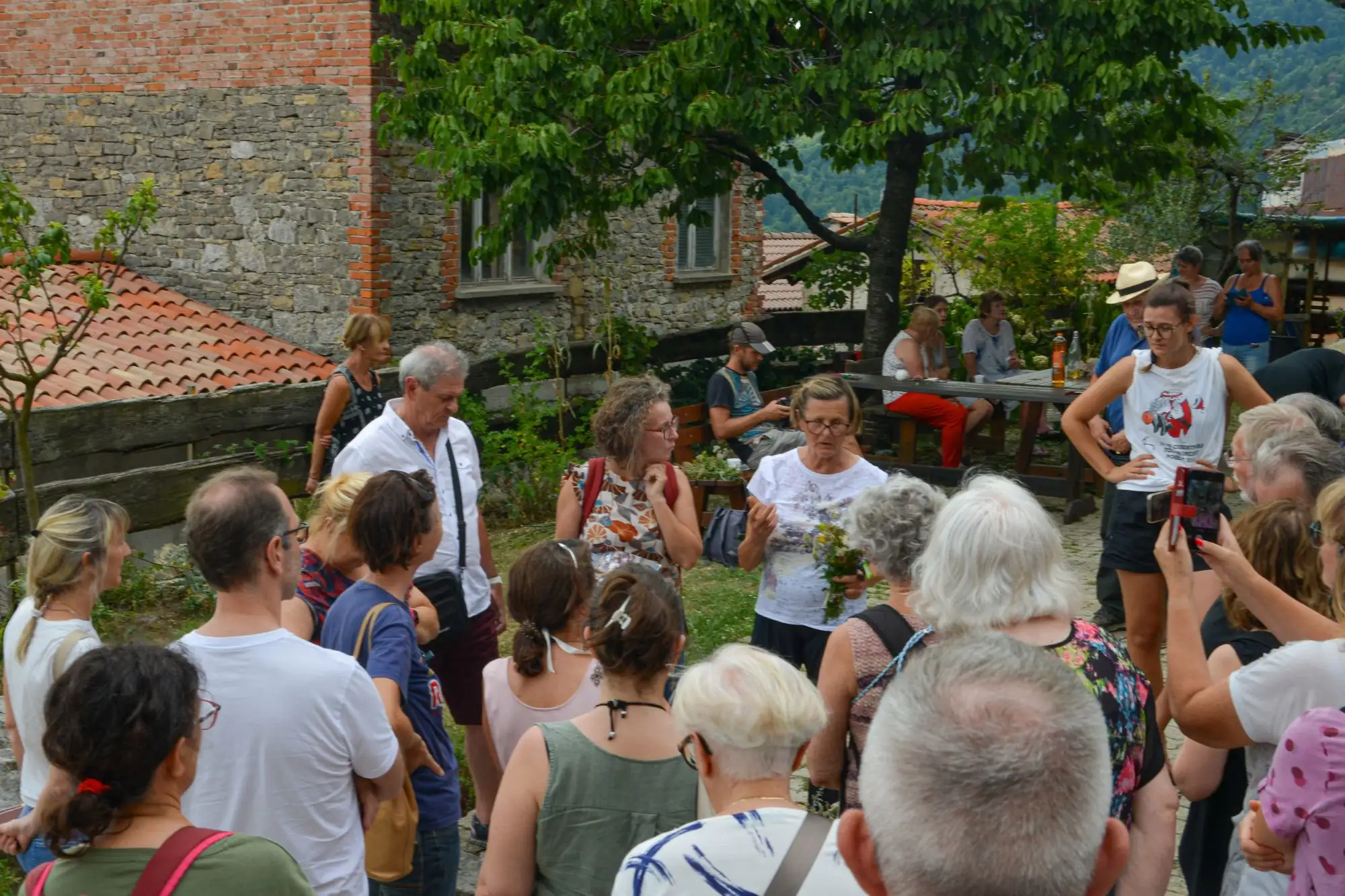 Visita guidata e Rožinca a Montemaggiore