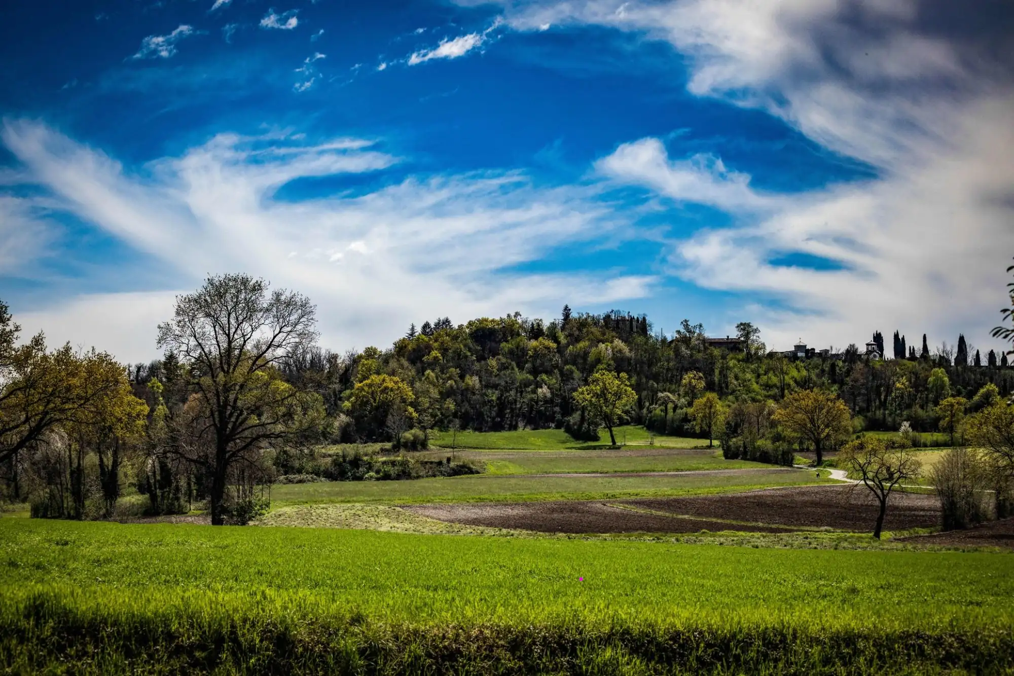 andar per ville e casatelli in fvg