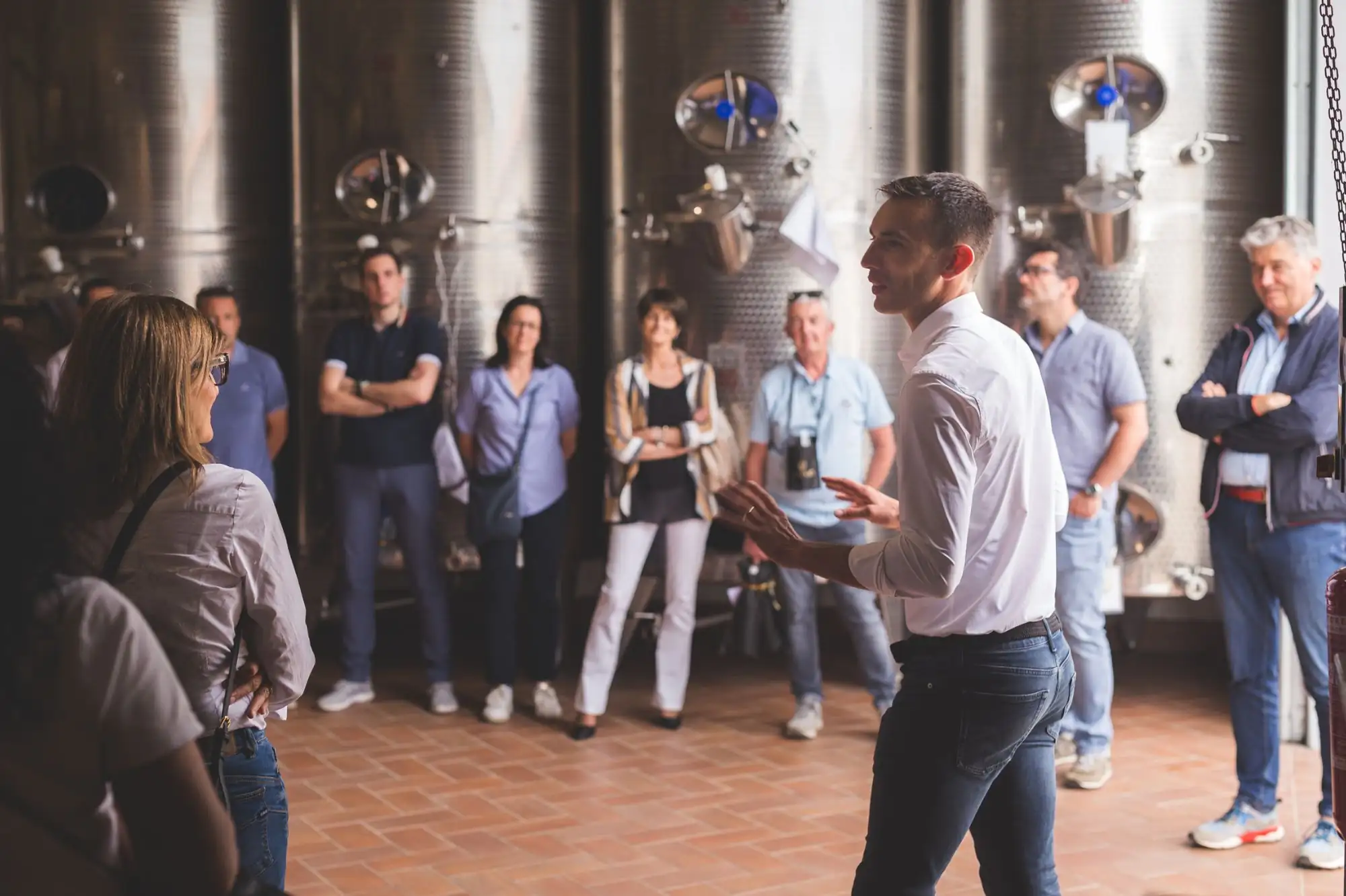 cantine aperte visita