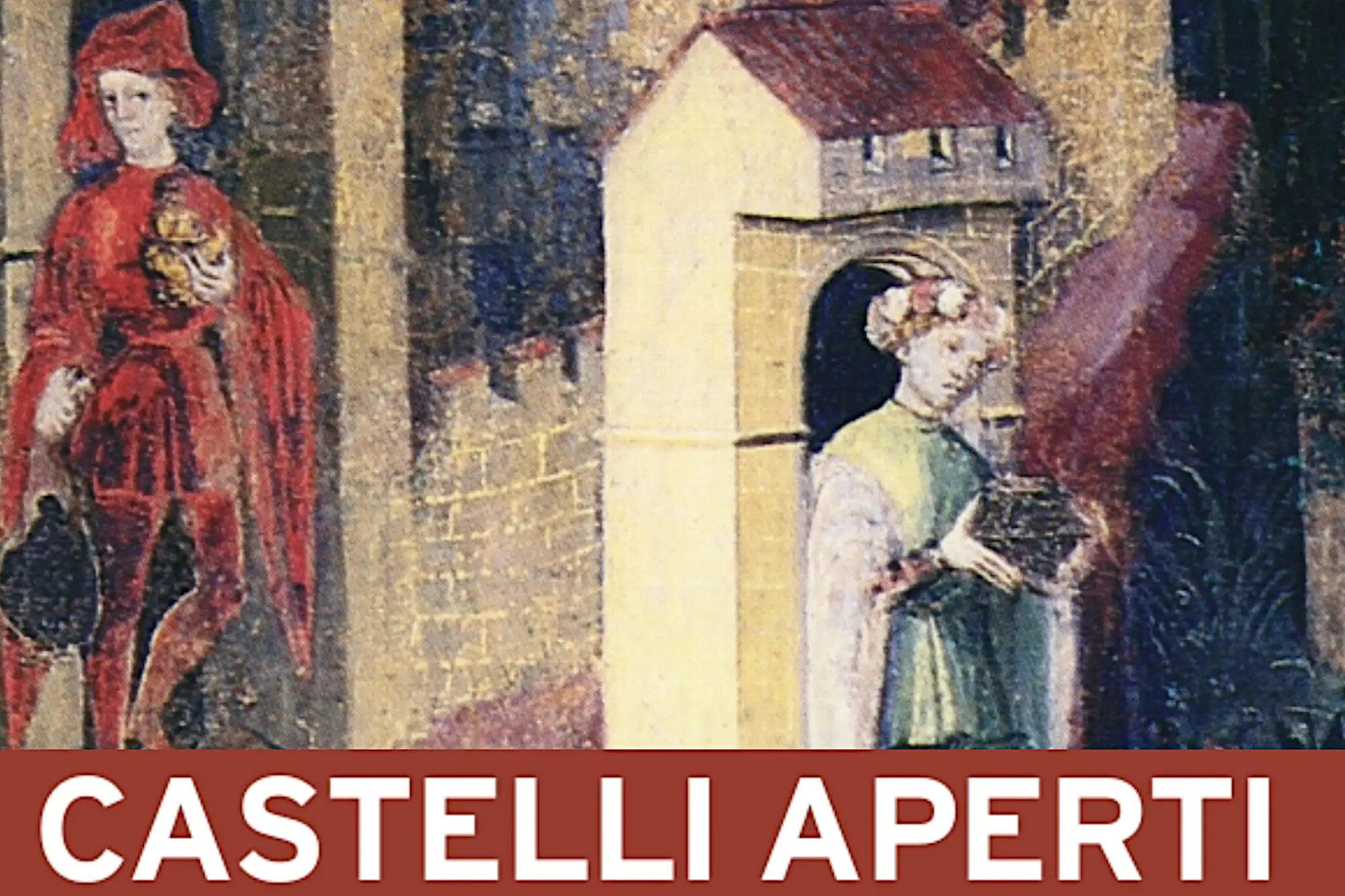 Locandina Castelli Aperti FVG edizione autunno 2025, apertura straordinaria di manieri e dimore storiche in Friuli Venezia Giulia
