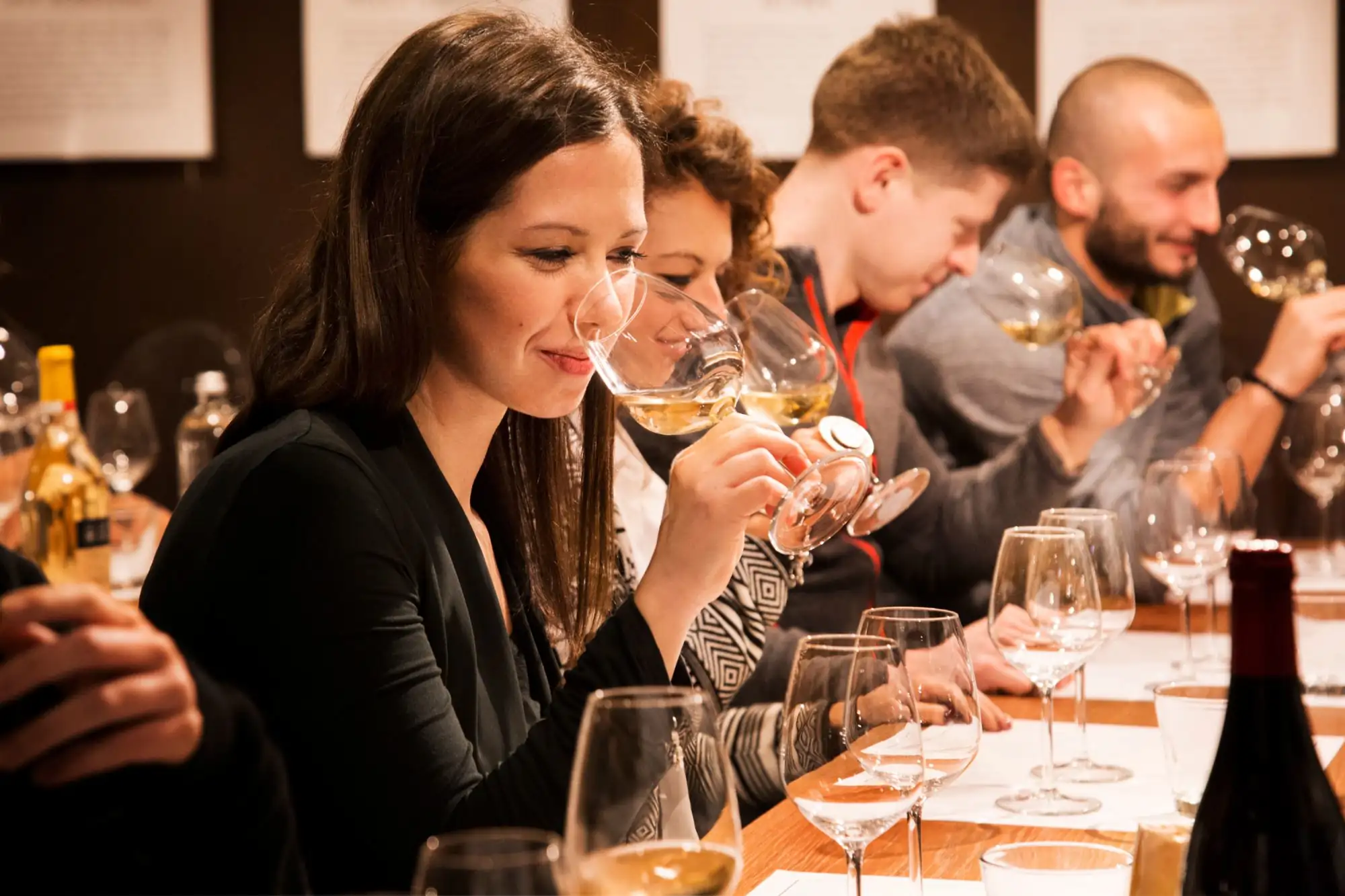 eataly trieste corso degustazione vino