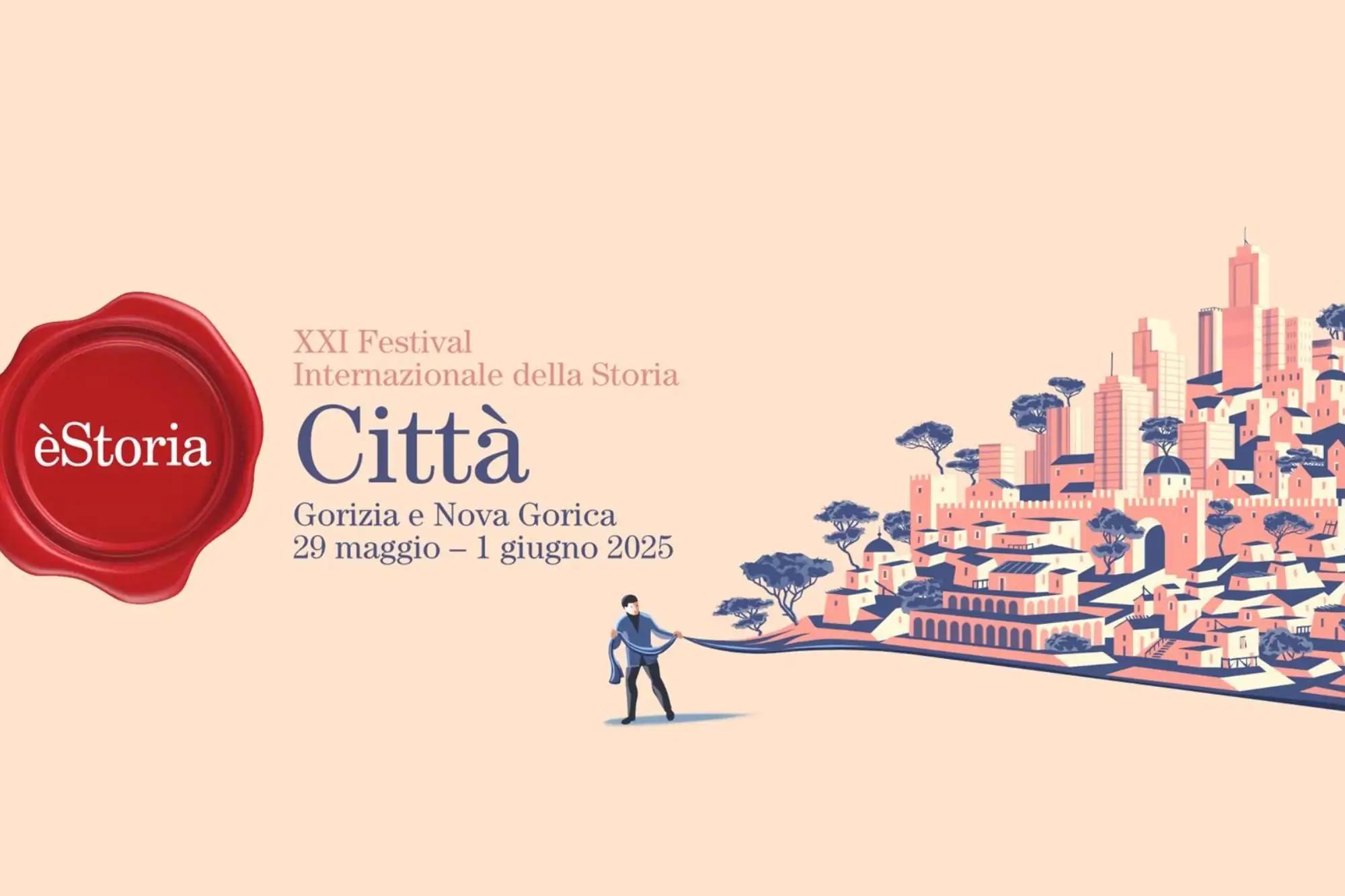 èStoria 2025 a Gorizia
