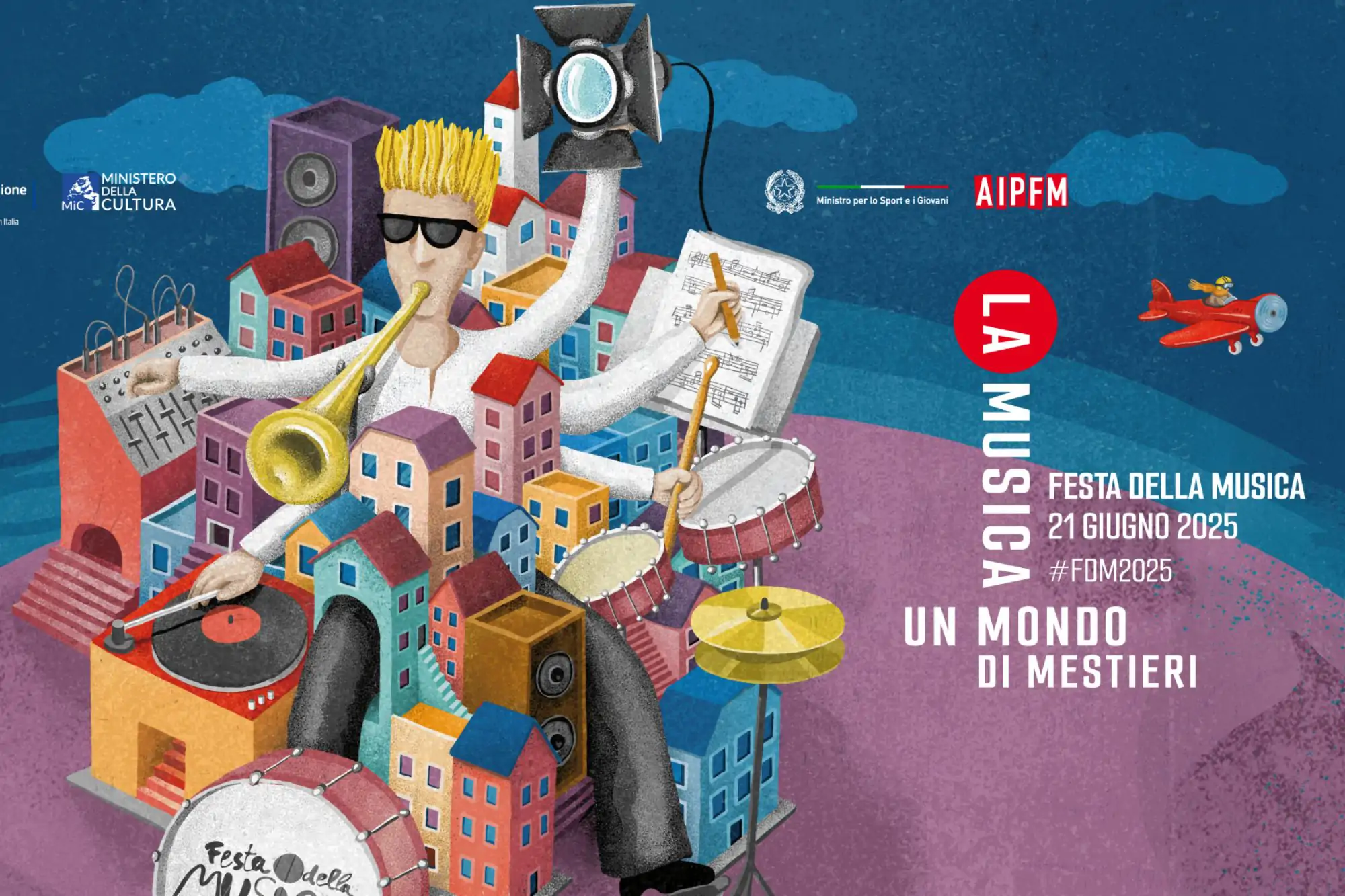 festa della musica 2025