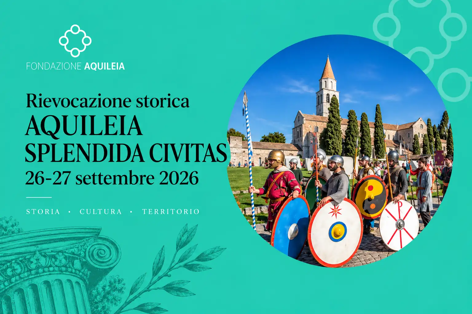 aquileia splendida civitas rievocazione storica