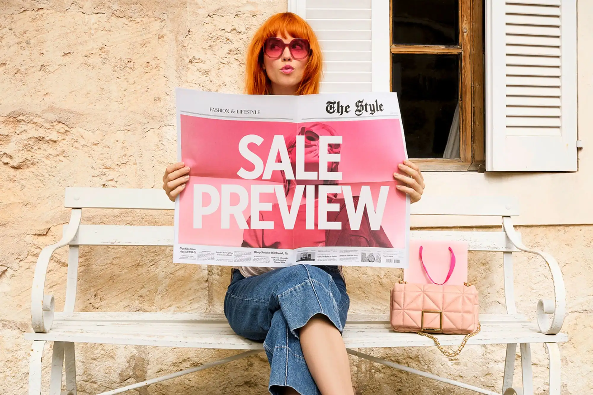 Sale Preview e AperiVillage: il weekend ha un nuovo ritmo al Palmanova Designer Village 