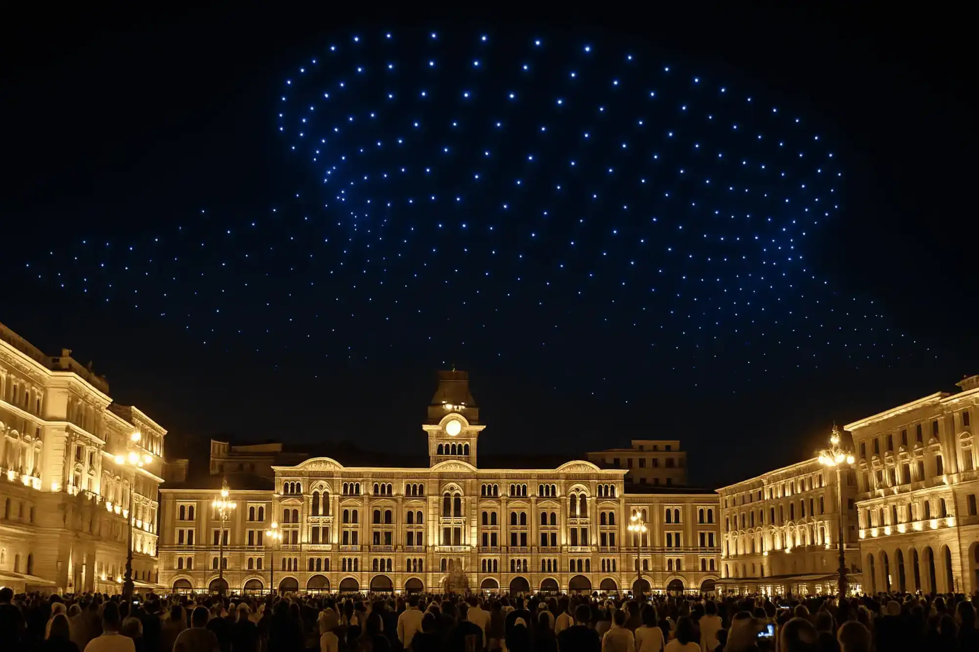 Trieste Drone Show 2026