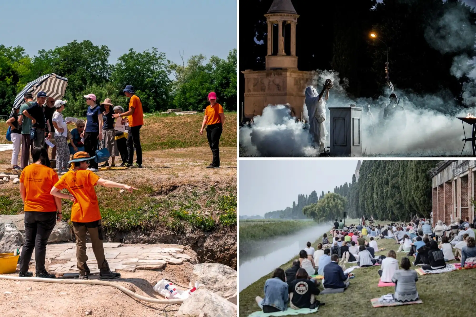 aquileia eventi giugno 2026_ Giornate Europee dell’Archeologia - Tempora - Concerto del solstizio