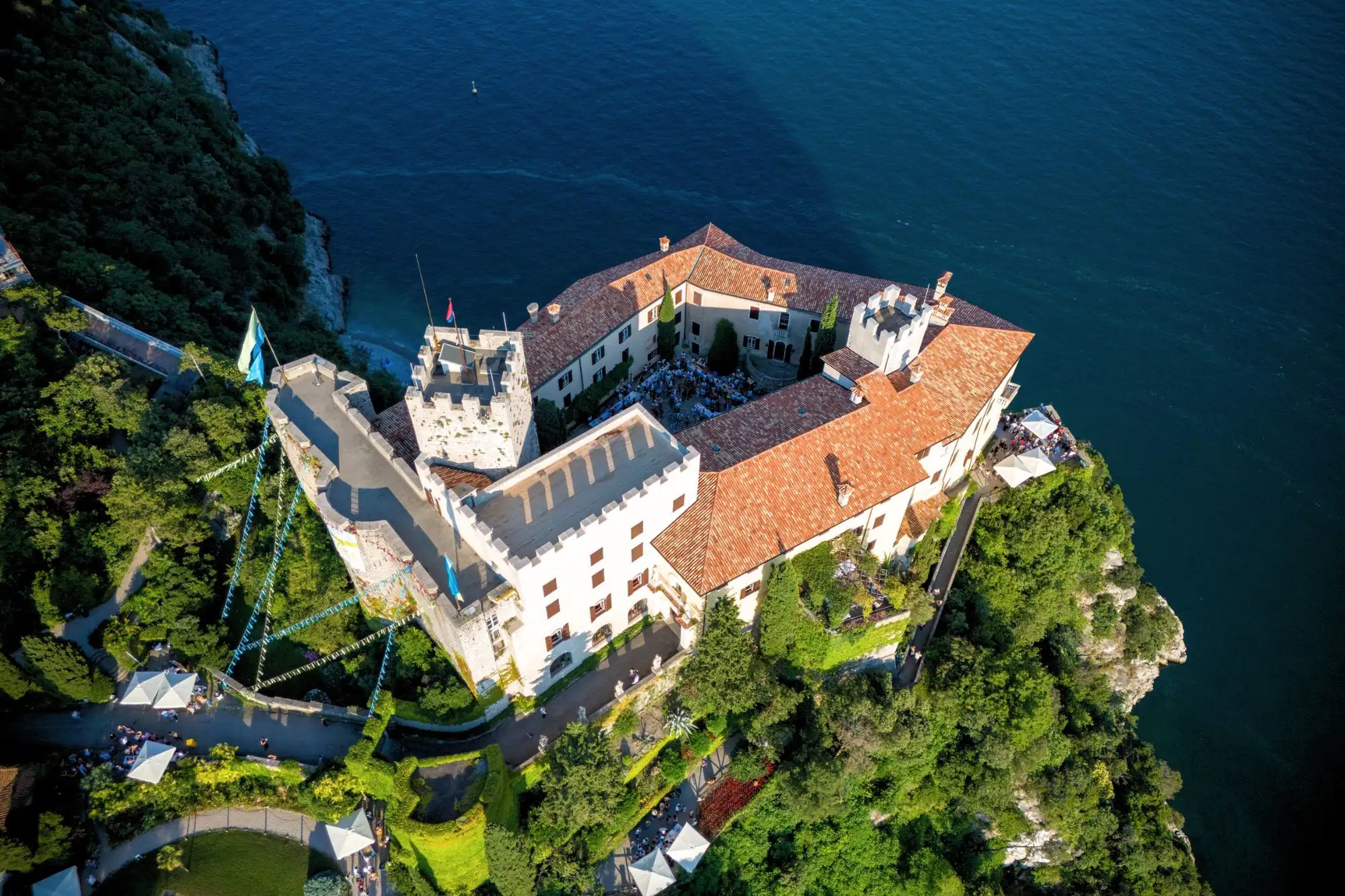 castello di duino Foto Aleš Srnovršnik