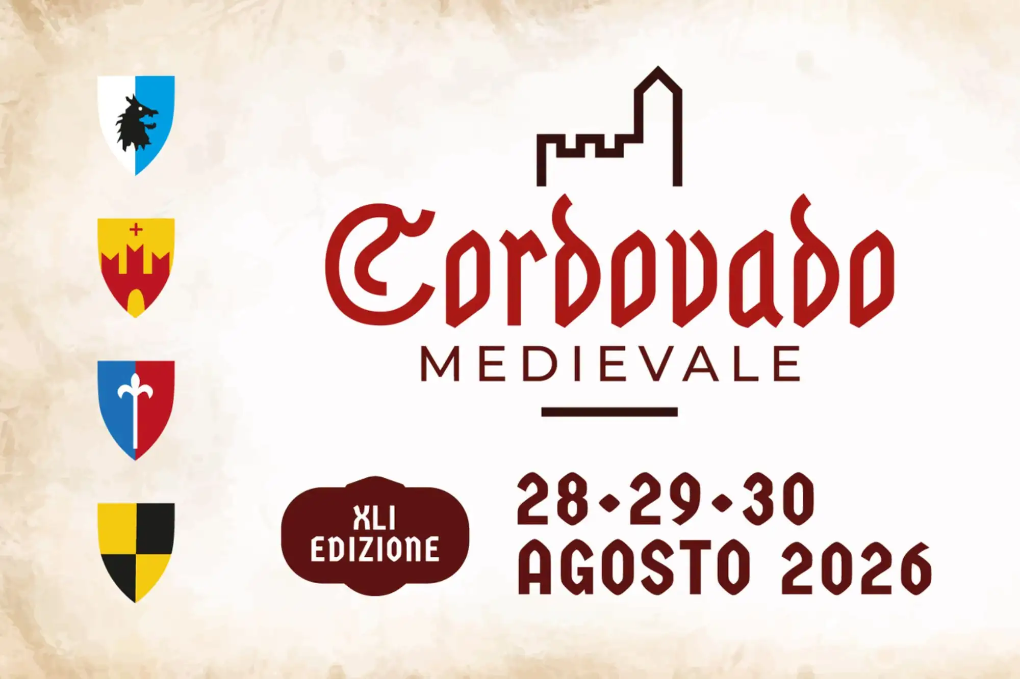Cordovado Medievale 2026