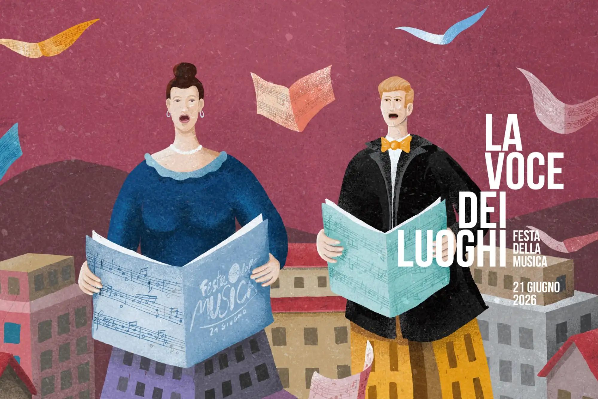 festa della musica 2026