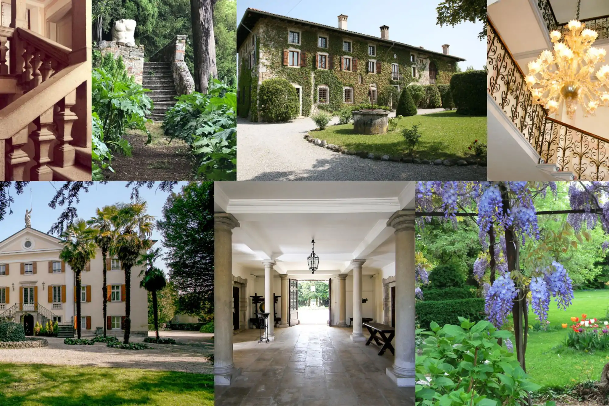 4° Festival delle Dimore Storiche ADSI FVG primavera 2026