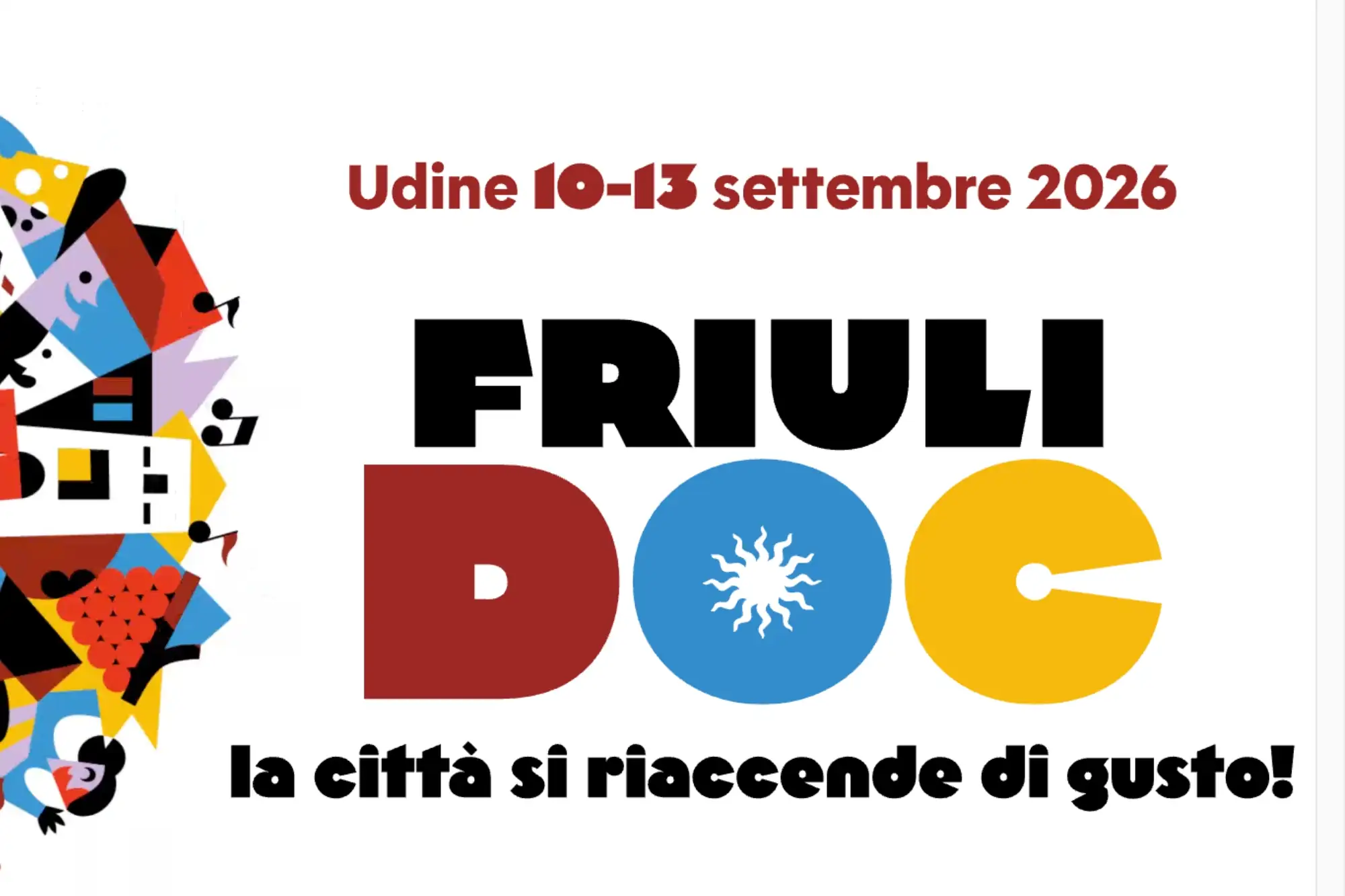 Friuli DOC 2026 a Udine