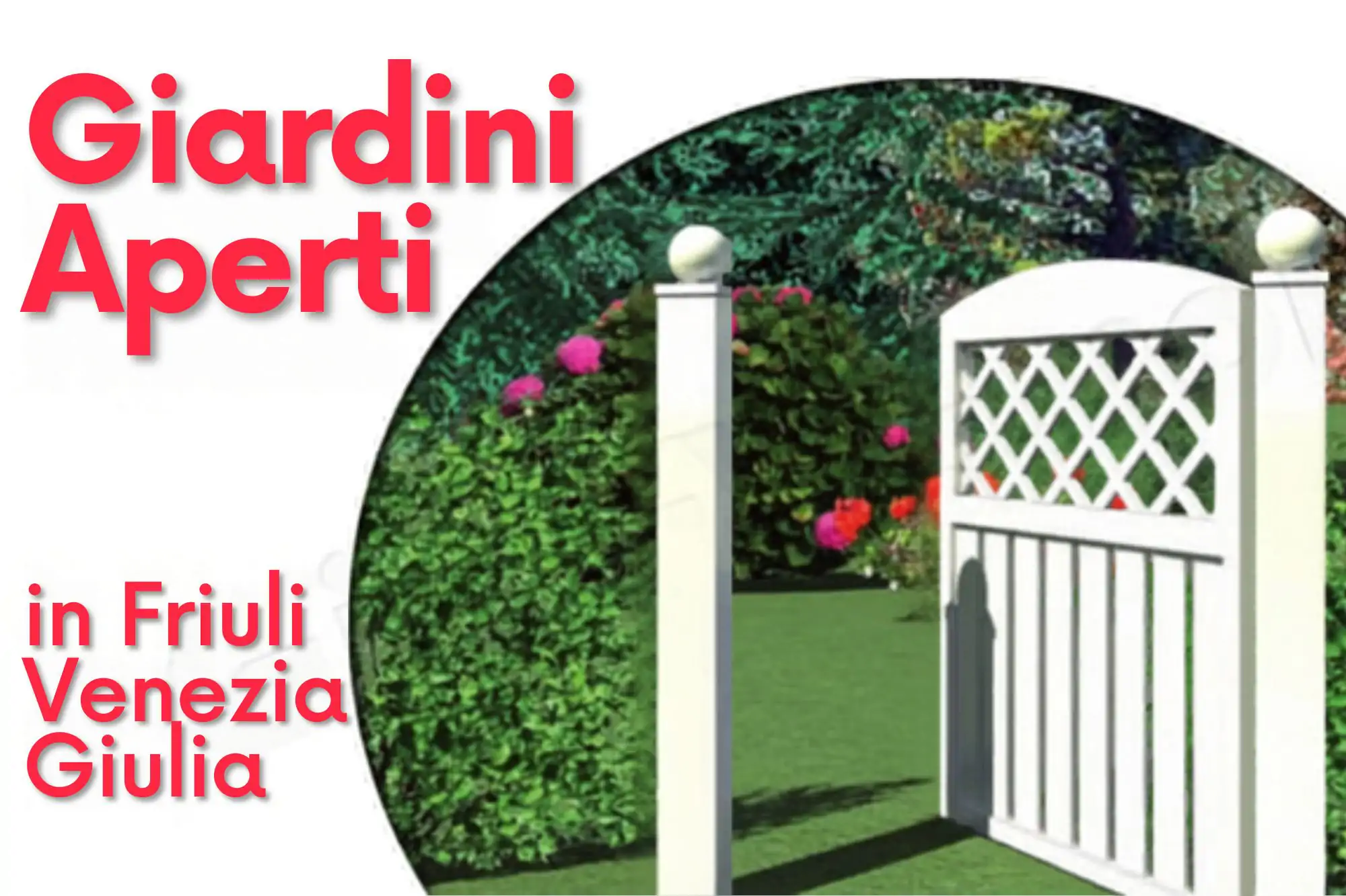 giardini aperti in friuli venezia giulia 2026