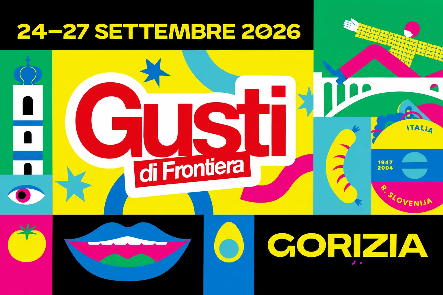 Gusti di Frontiera 2026
