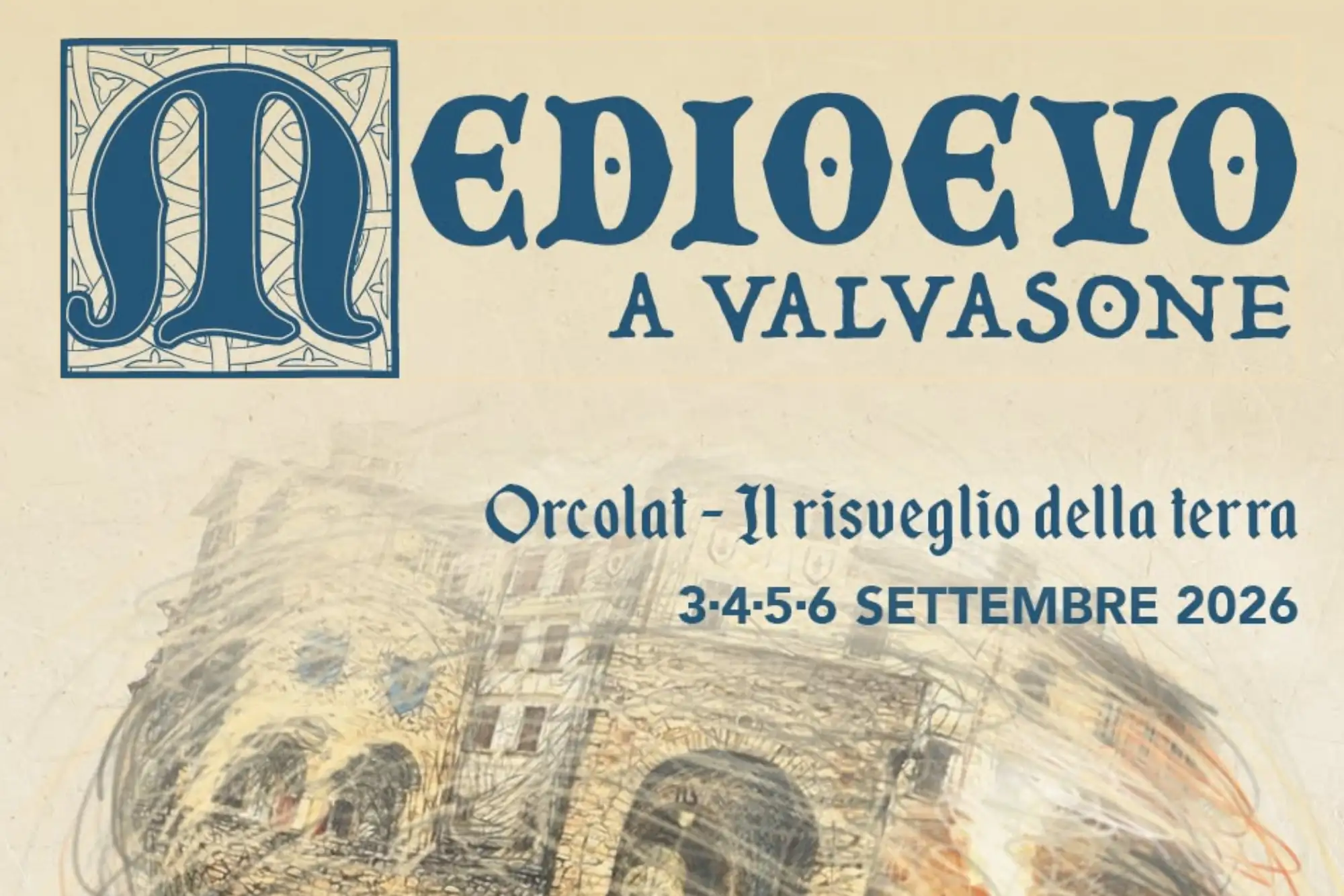 Medioevo a Valvasone 2026