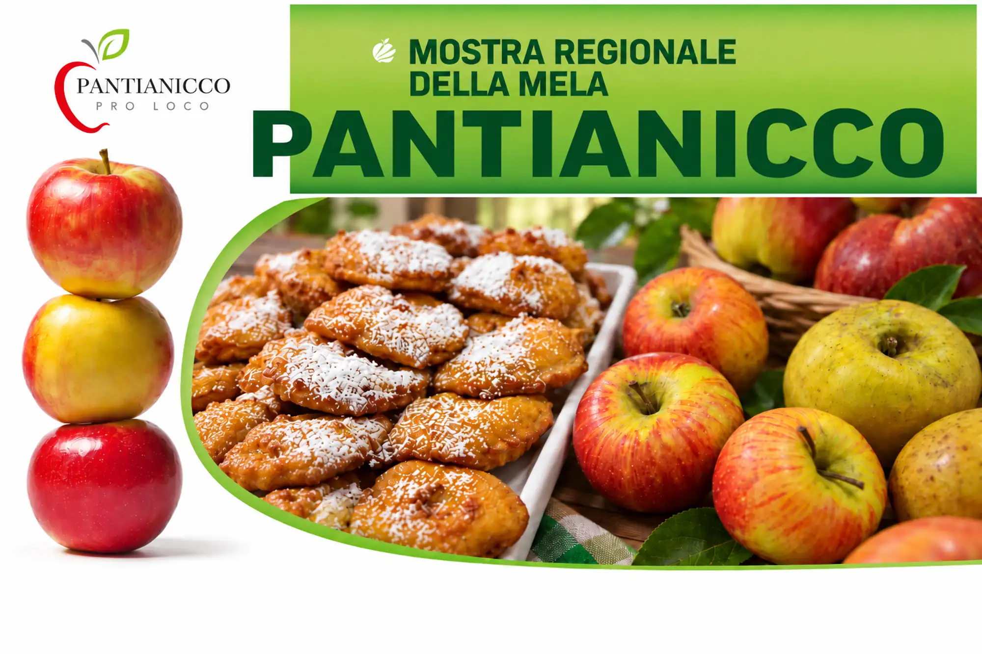 mostra regionale della mela pantianicco