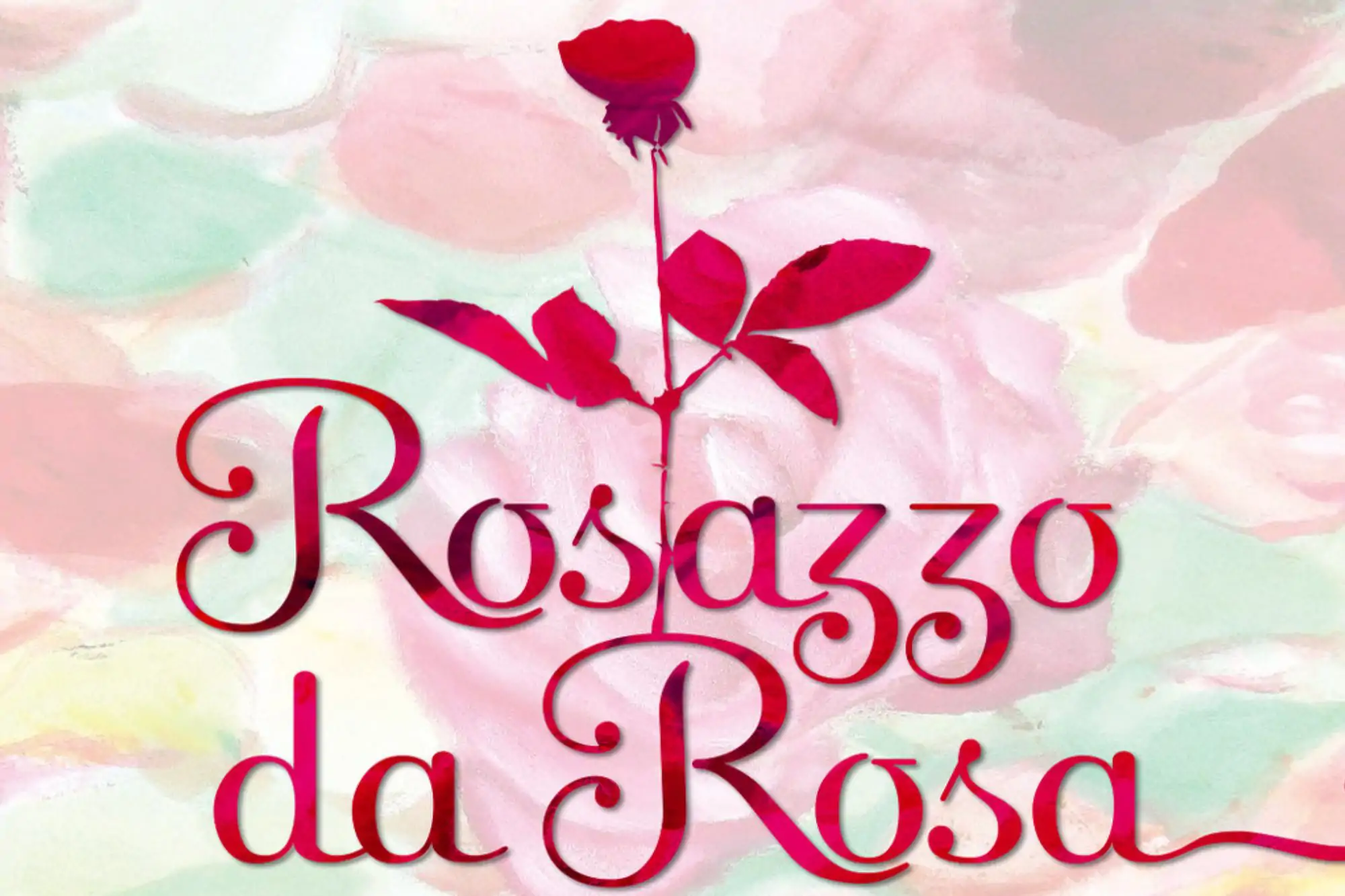 Locandina di Rosazzo da Rosa 2026 all’Abbazia di Rosazzo nei Colli Orientali del Friuli dedicata a rose e giardini