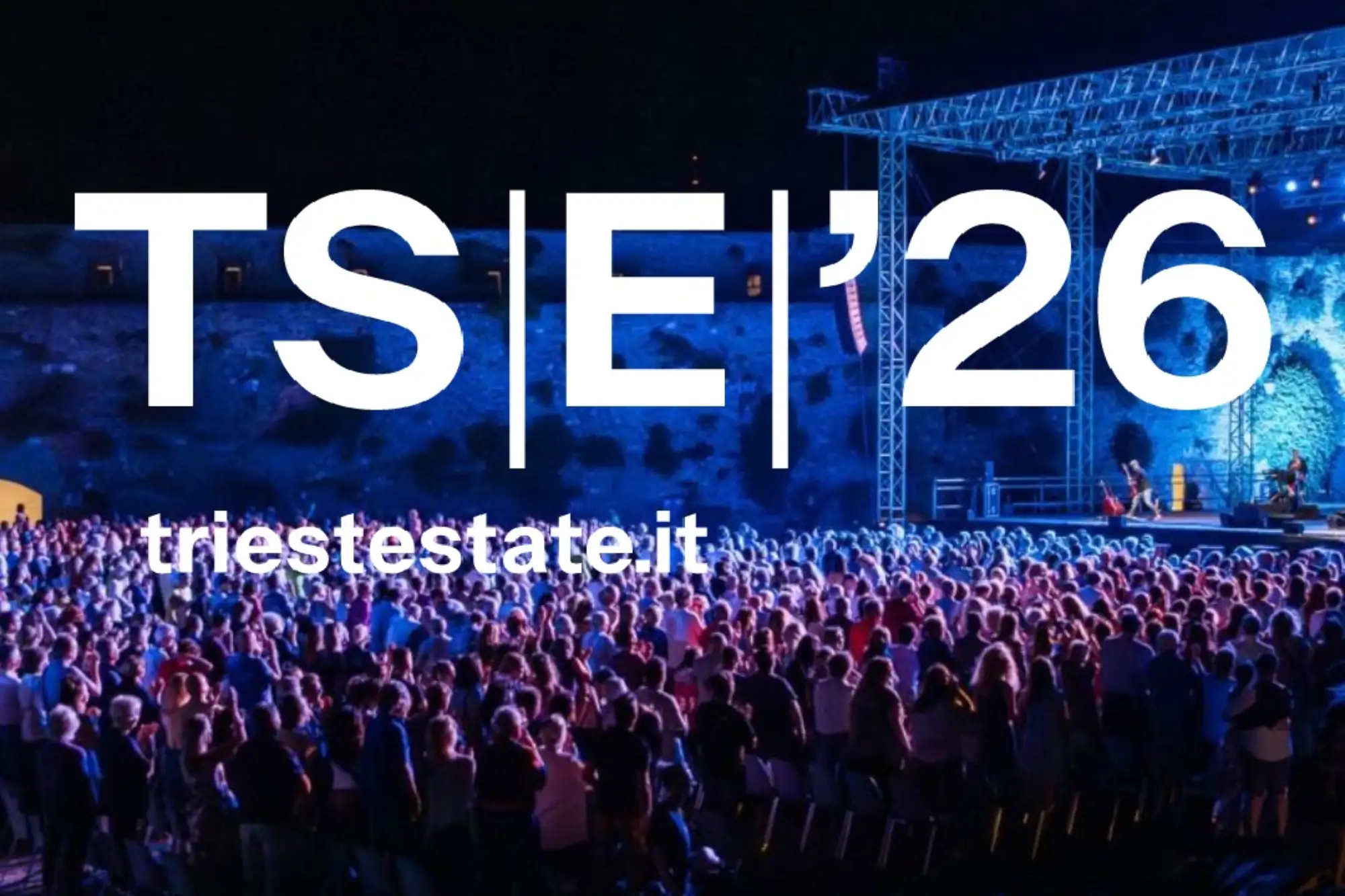trieste estate 2026 concerti