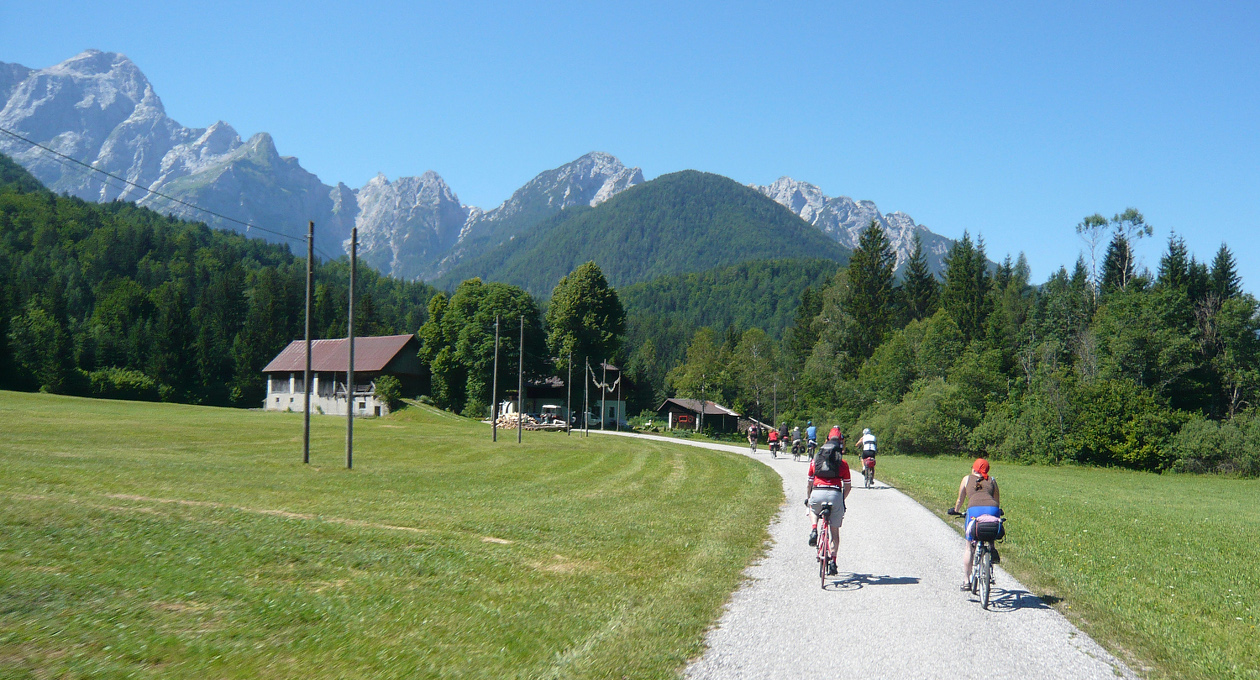Ciclovia Alpe Adria