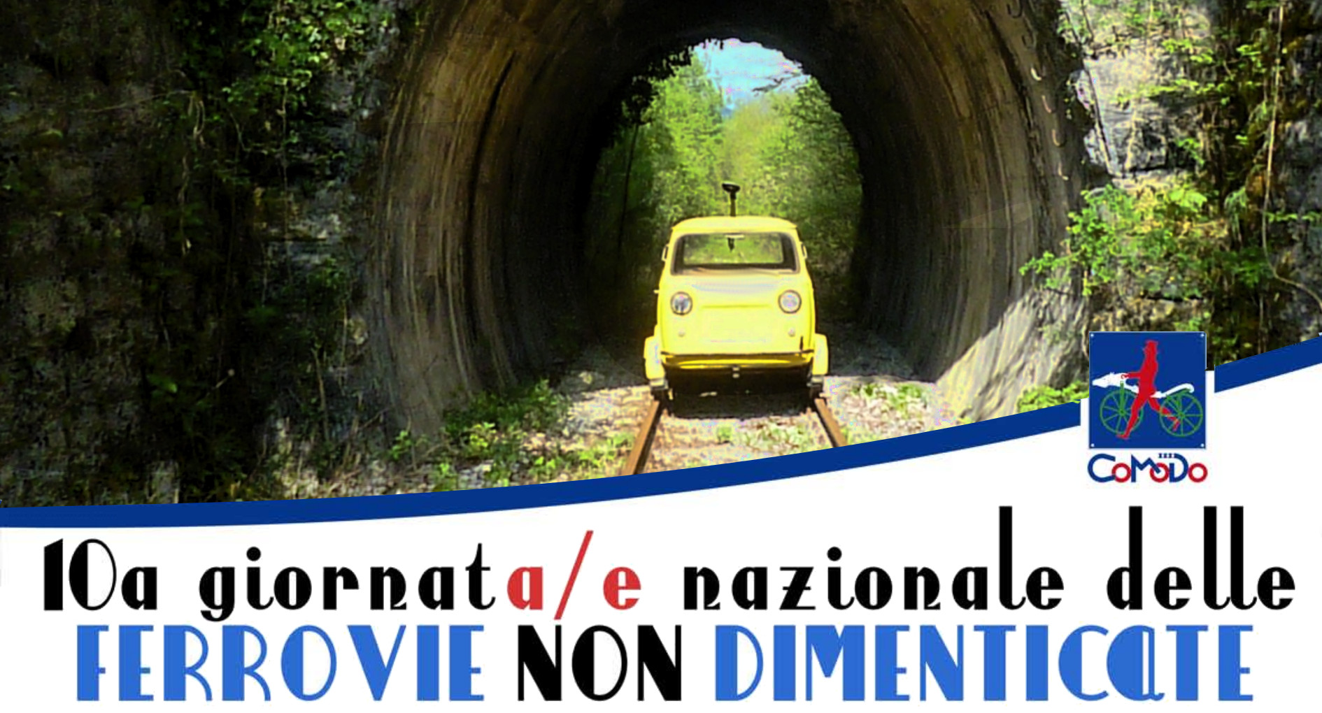 ferrovie dimenticate 2017