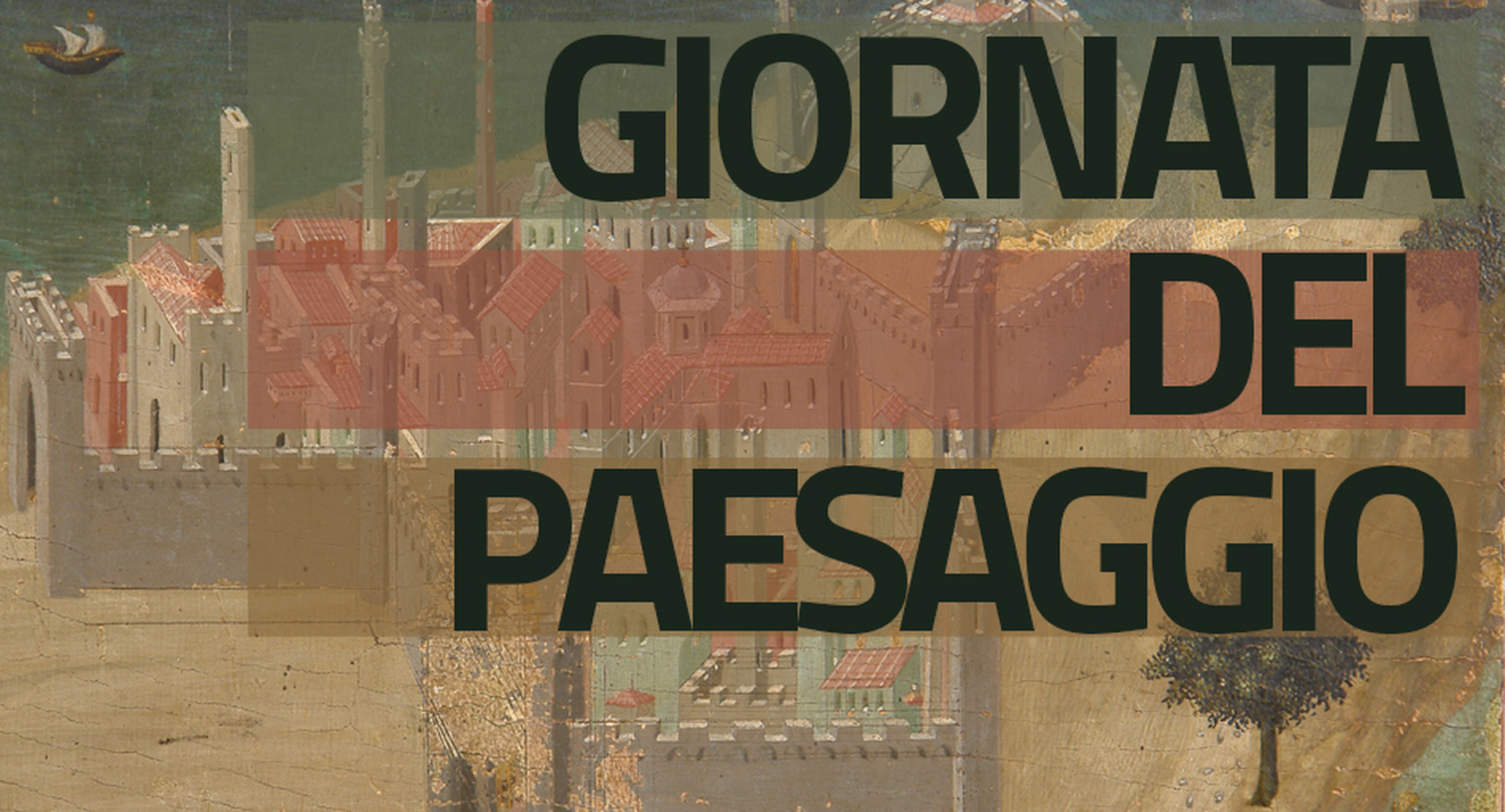 giornata del paesaggio