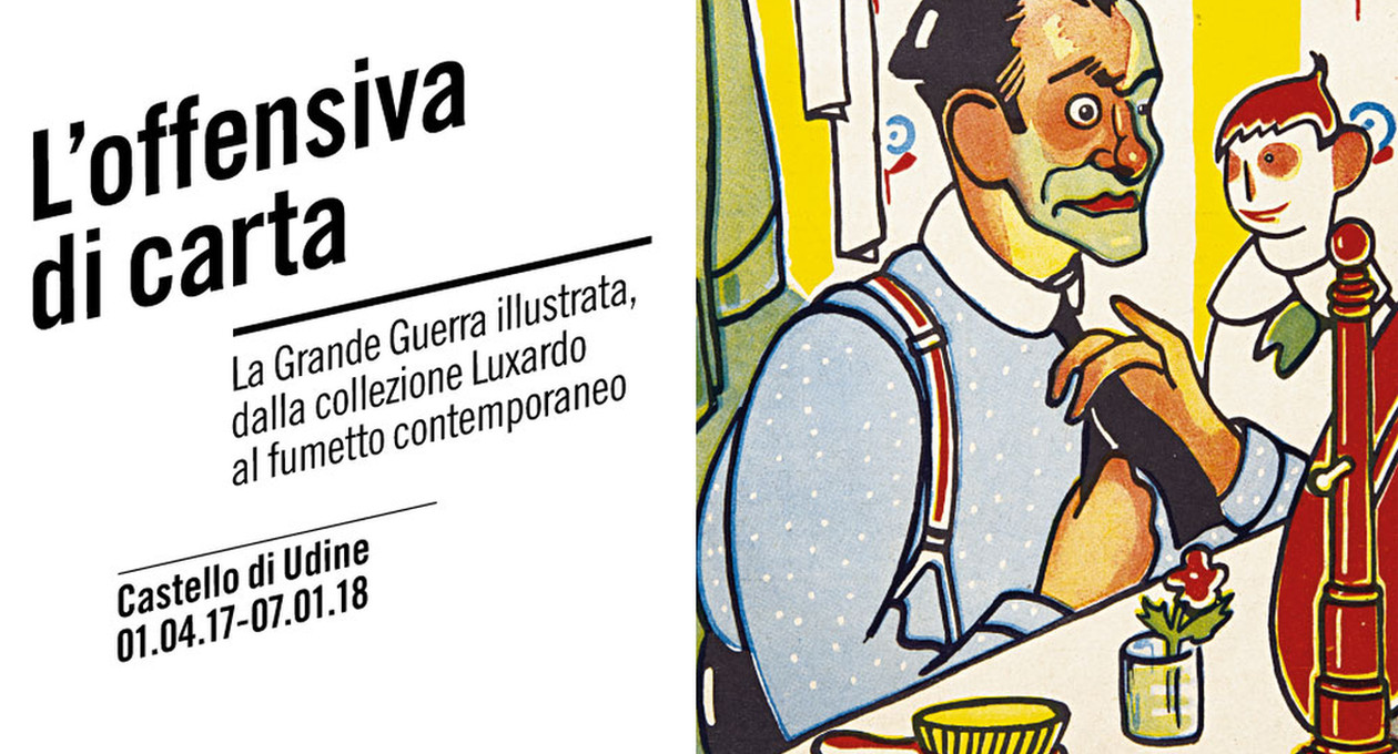 udine offensiva di carta