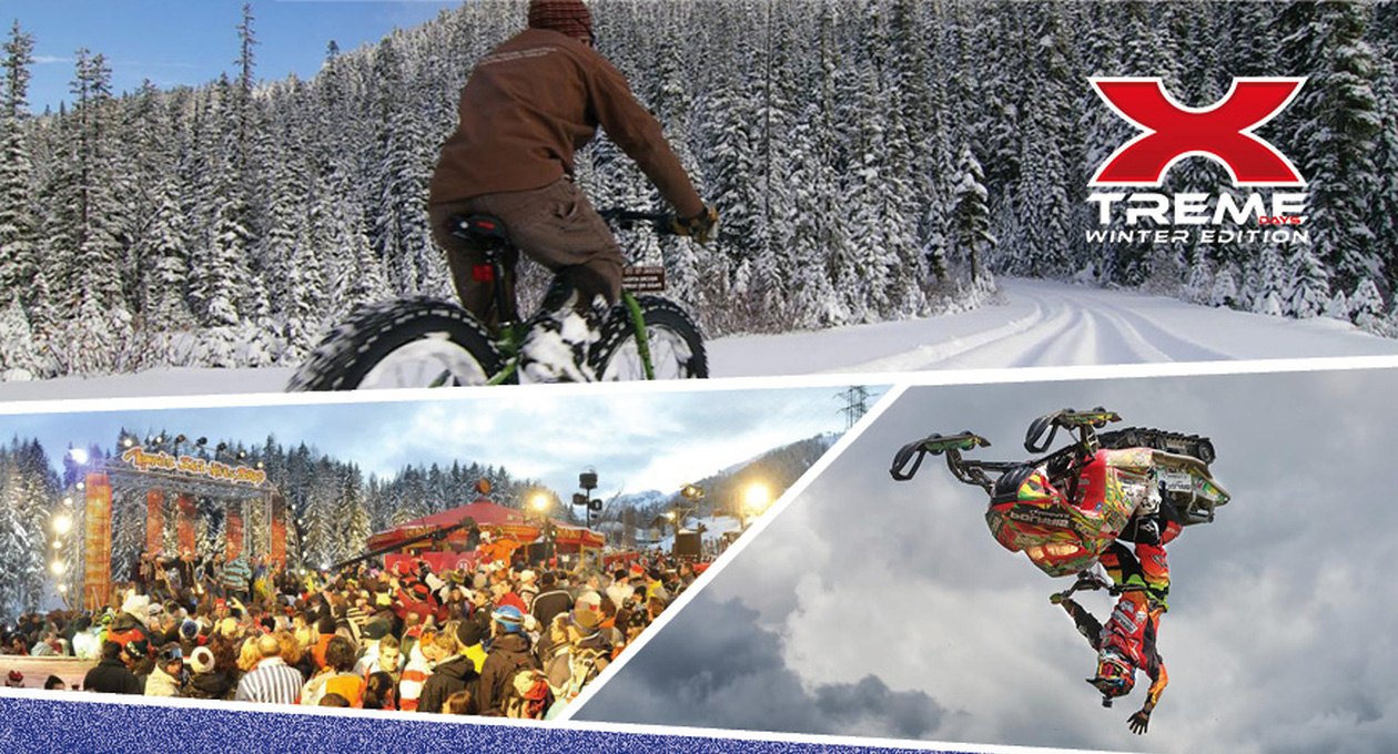 xtreme winter days