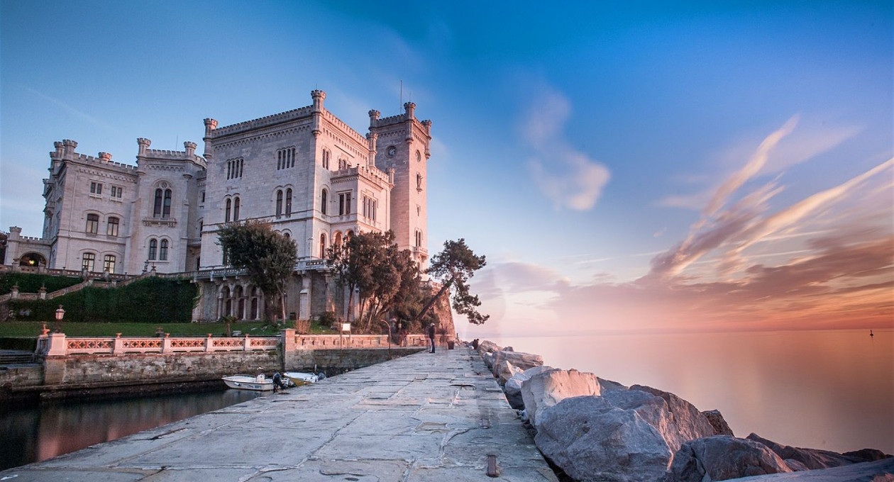 trieste miramare