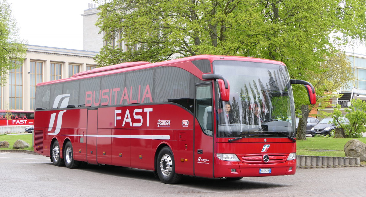 busitalia fast