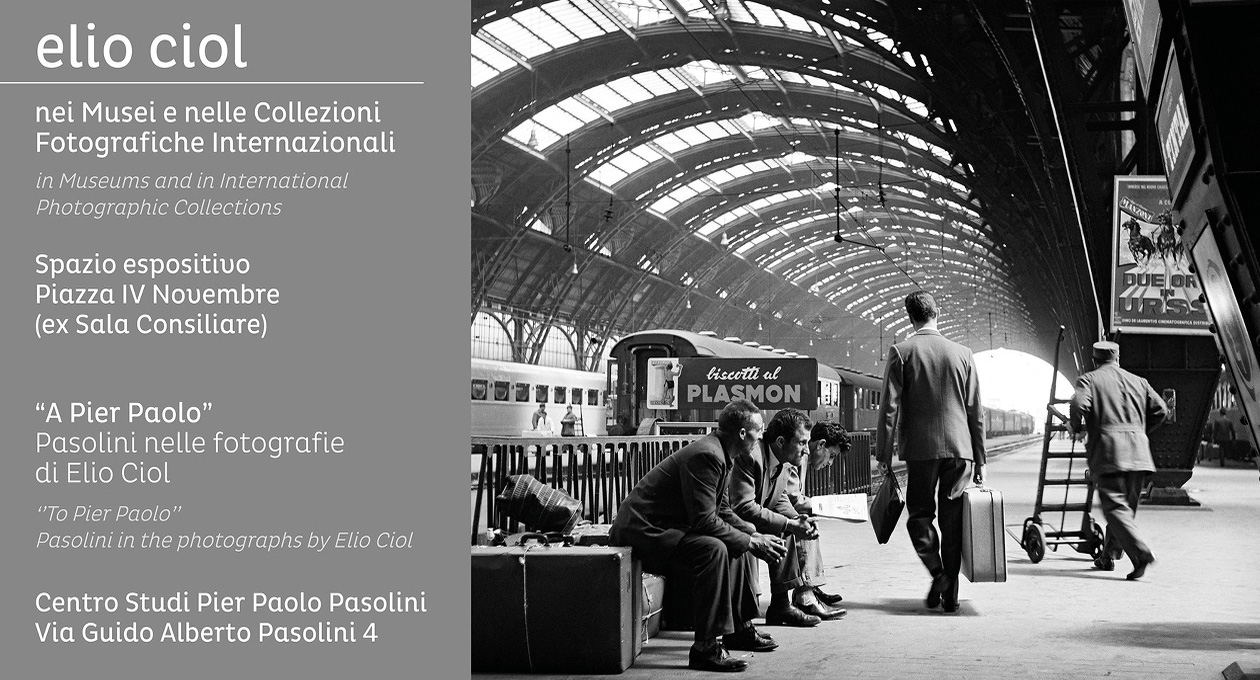 casarsa mostra elio ciol