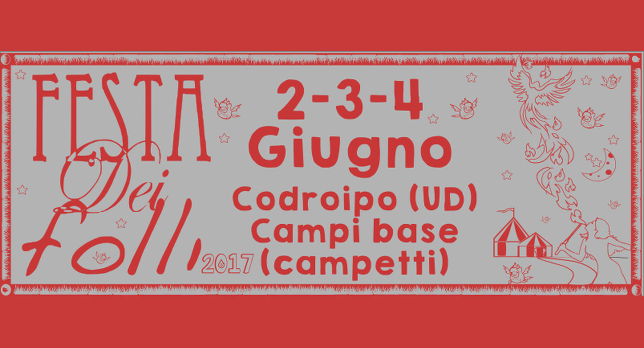 codroipo festa dei folli