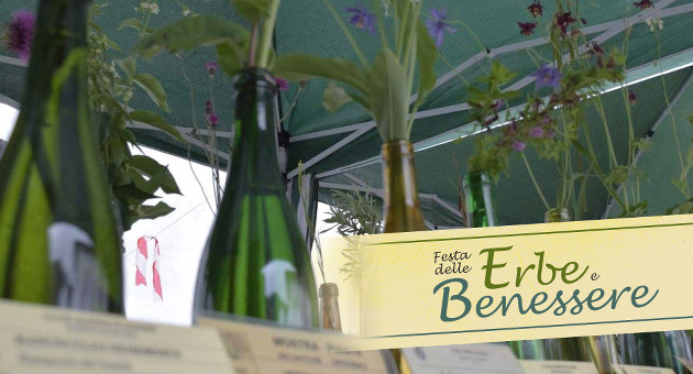 festa delle erbe e del benessere 2016