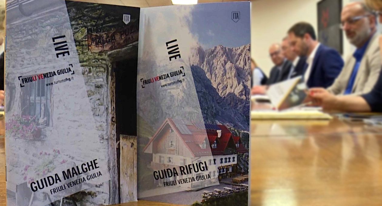 guida malghe rifugi 2017 presentazione