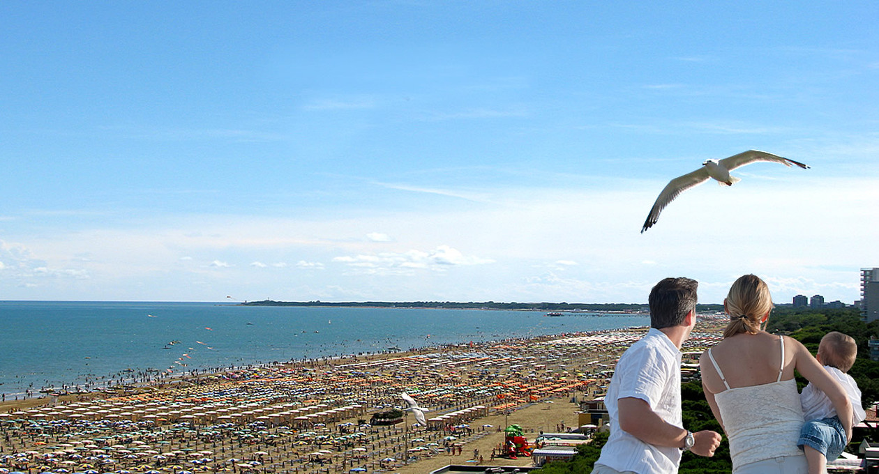 lignano spiaggia