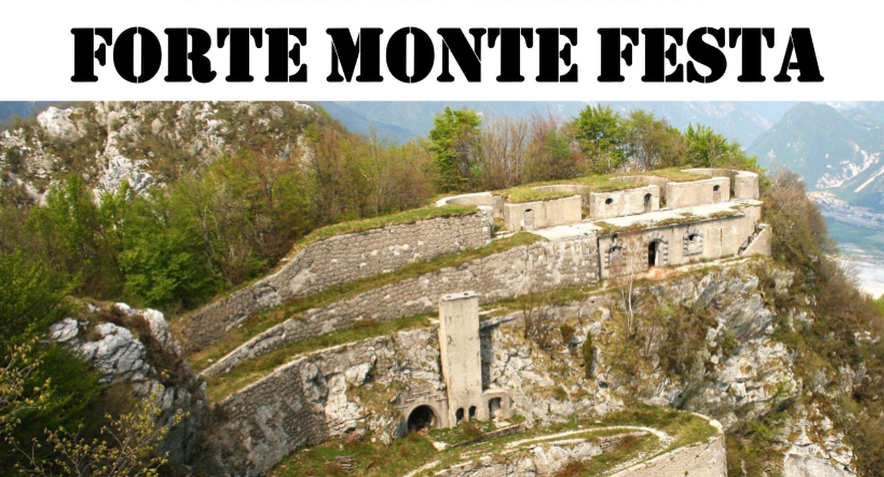 monte festa grande guerra