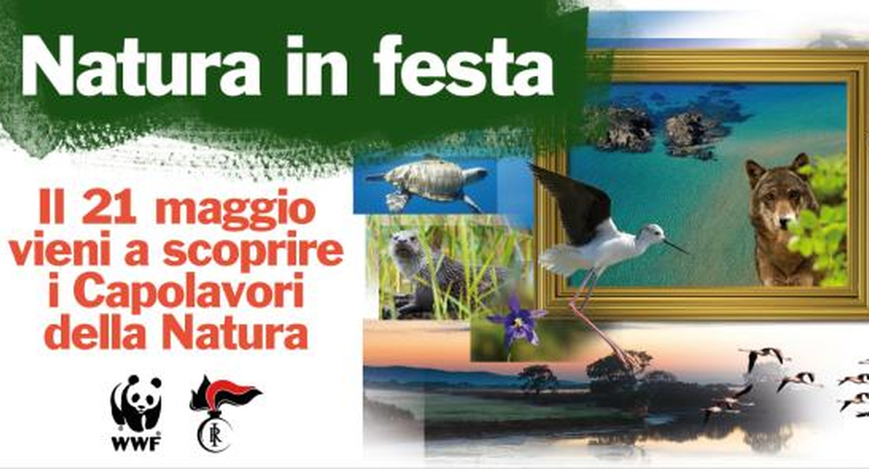 natura in festa wwf carabinieri 2017 girnata oasi 2