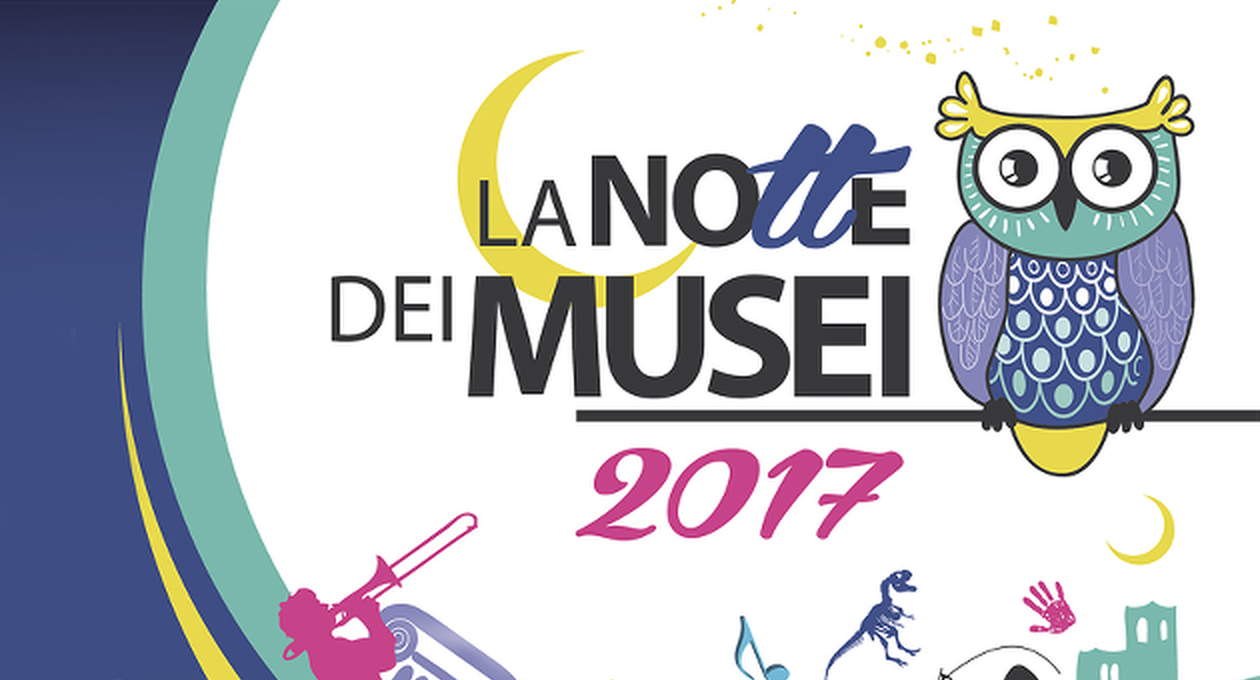 notte dei musei 2017