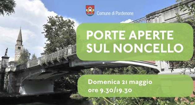 pordenone porte aperte noncello 2017