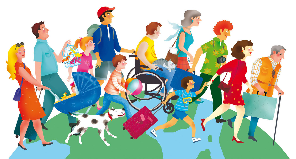 turismo accessibile
