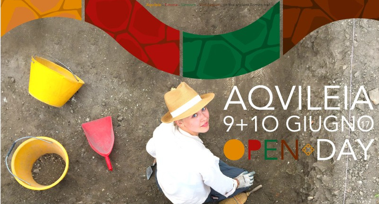 aquileia open day
