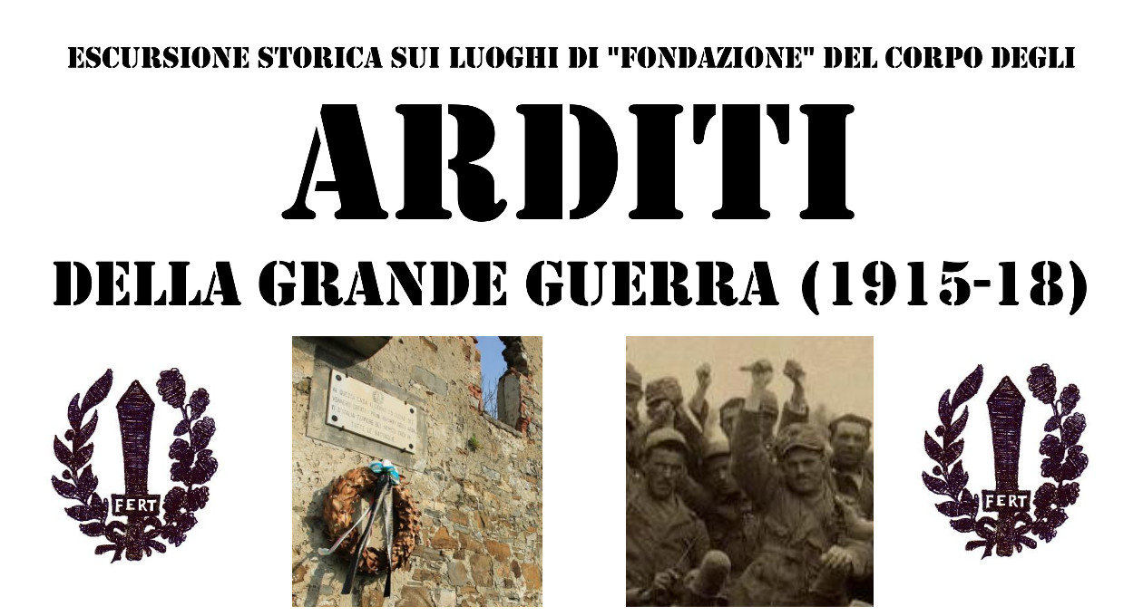 arditi grande guerra