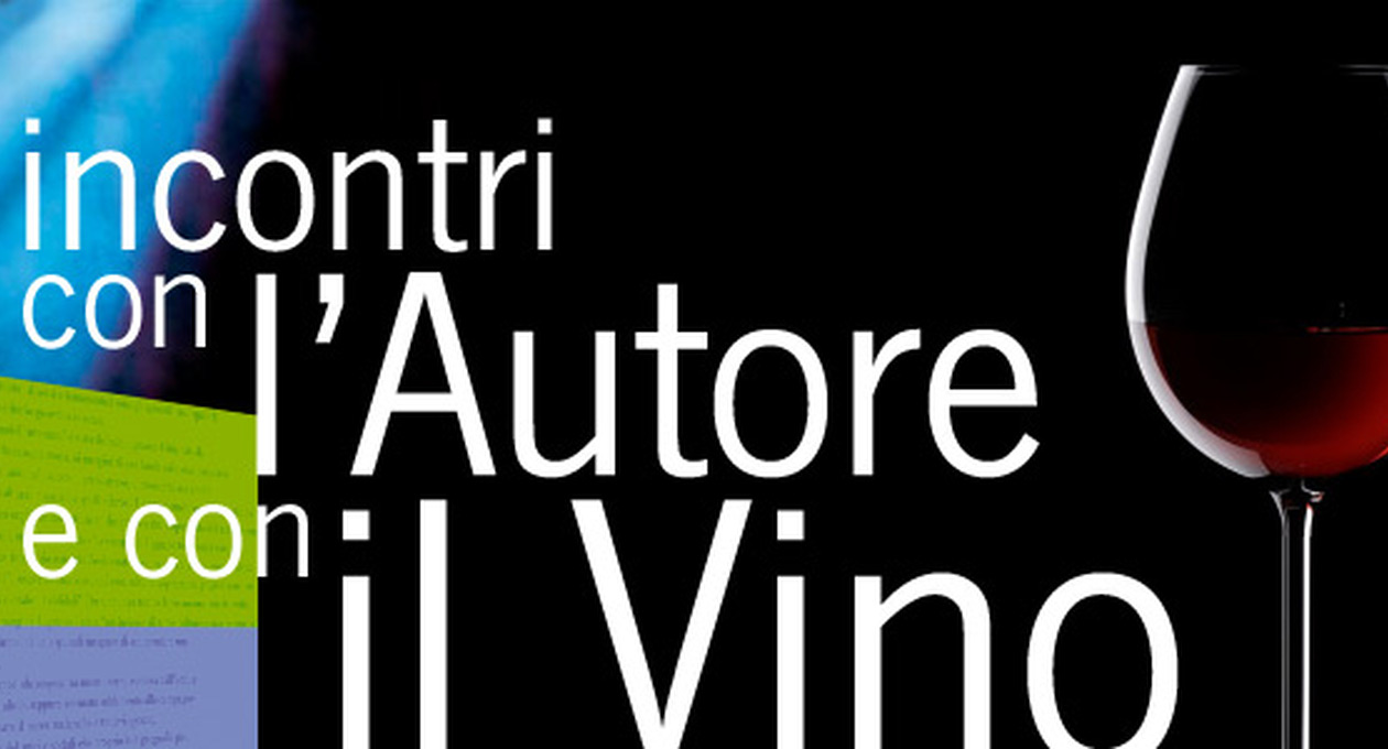 incontri autore vino lignano