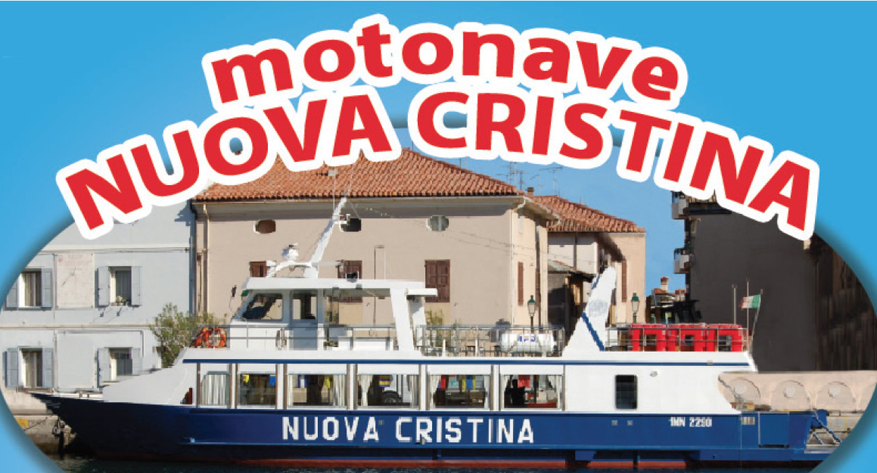 motonave nuova cristina