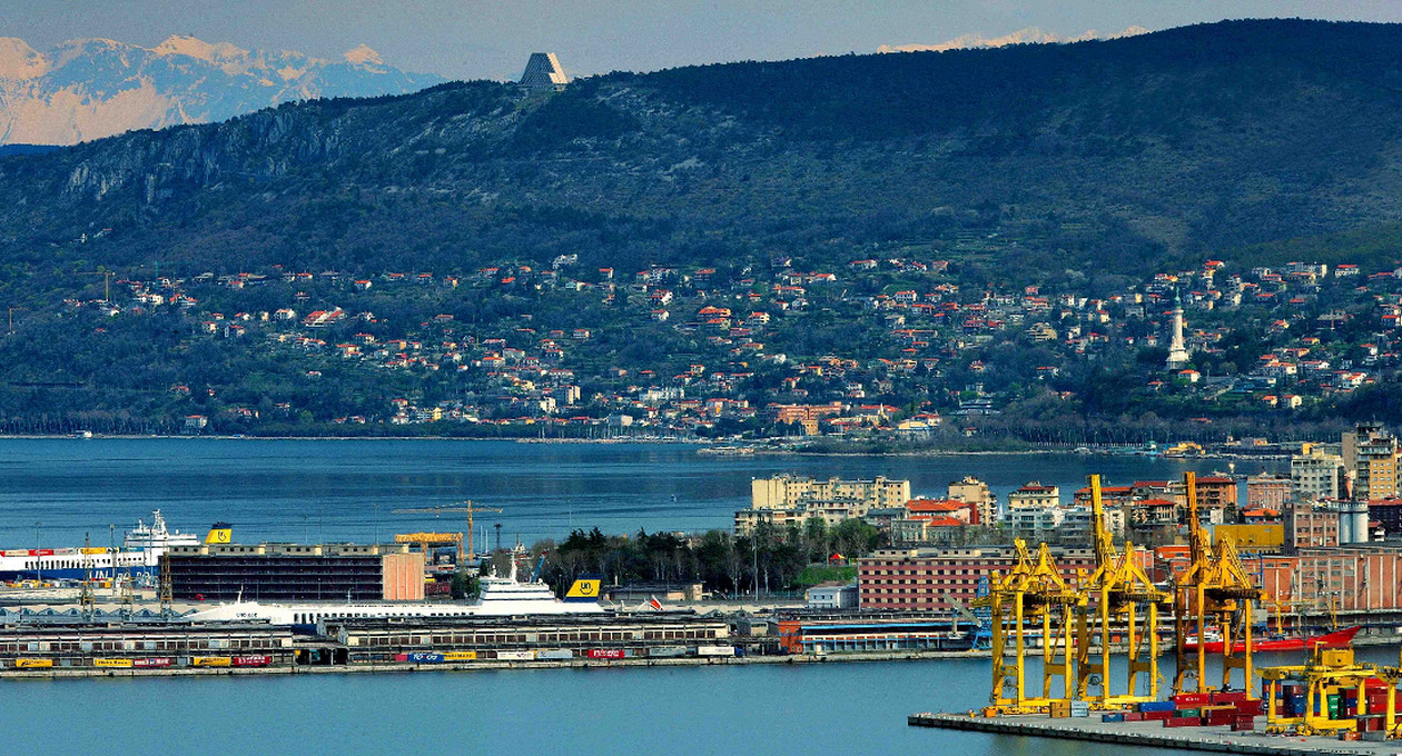 porto trieste